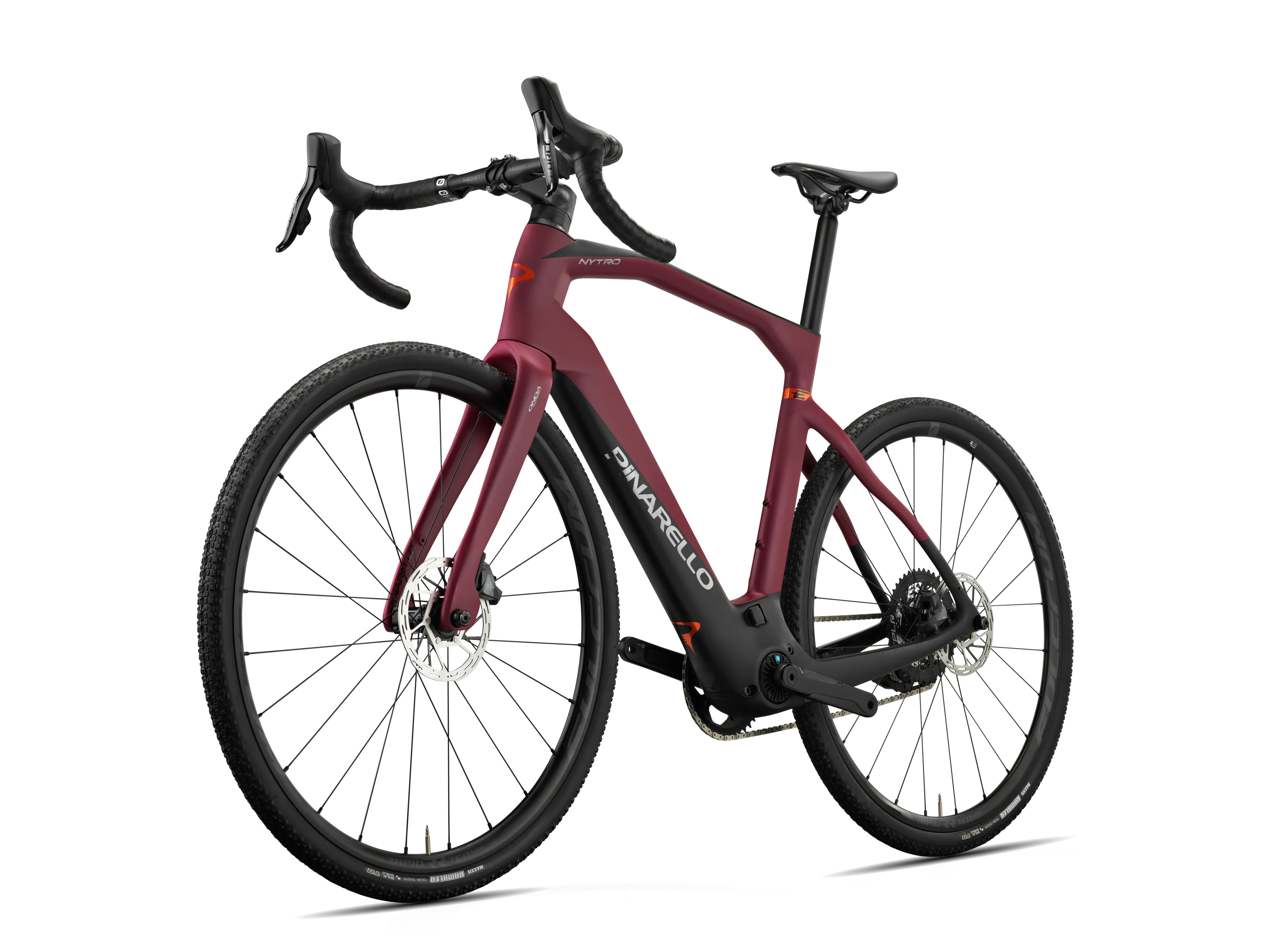 Nytro E7 Gravel - Sram Force AXS - Image 3