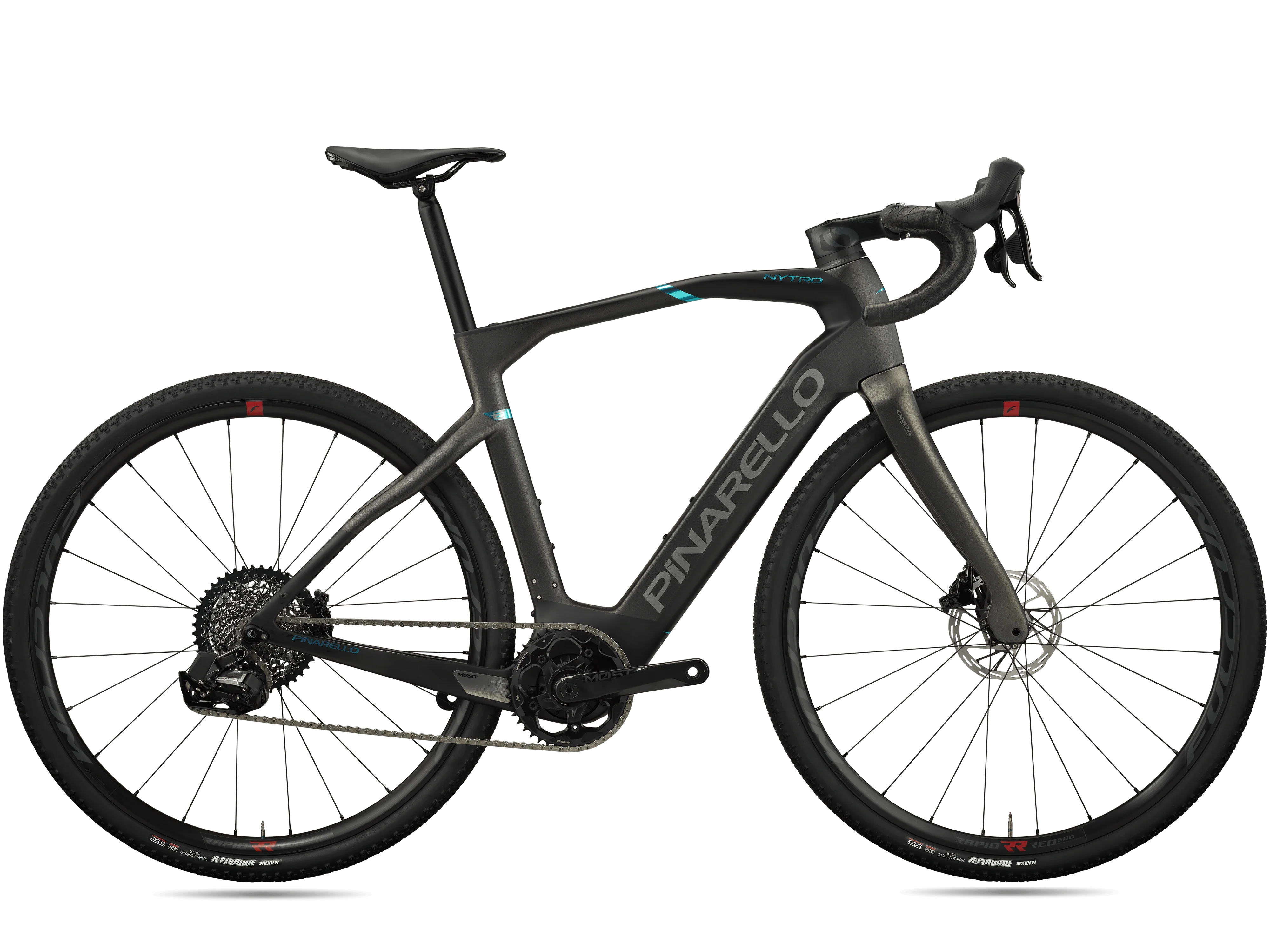 Nytro E7 Gravel - Sram Force AXS - Image 4