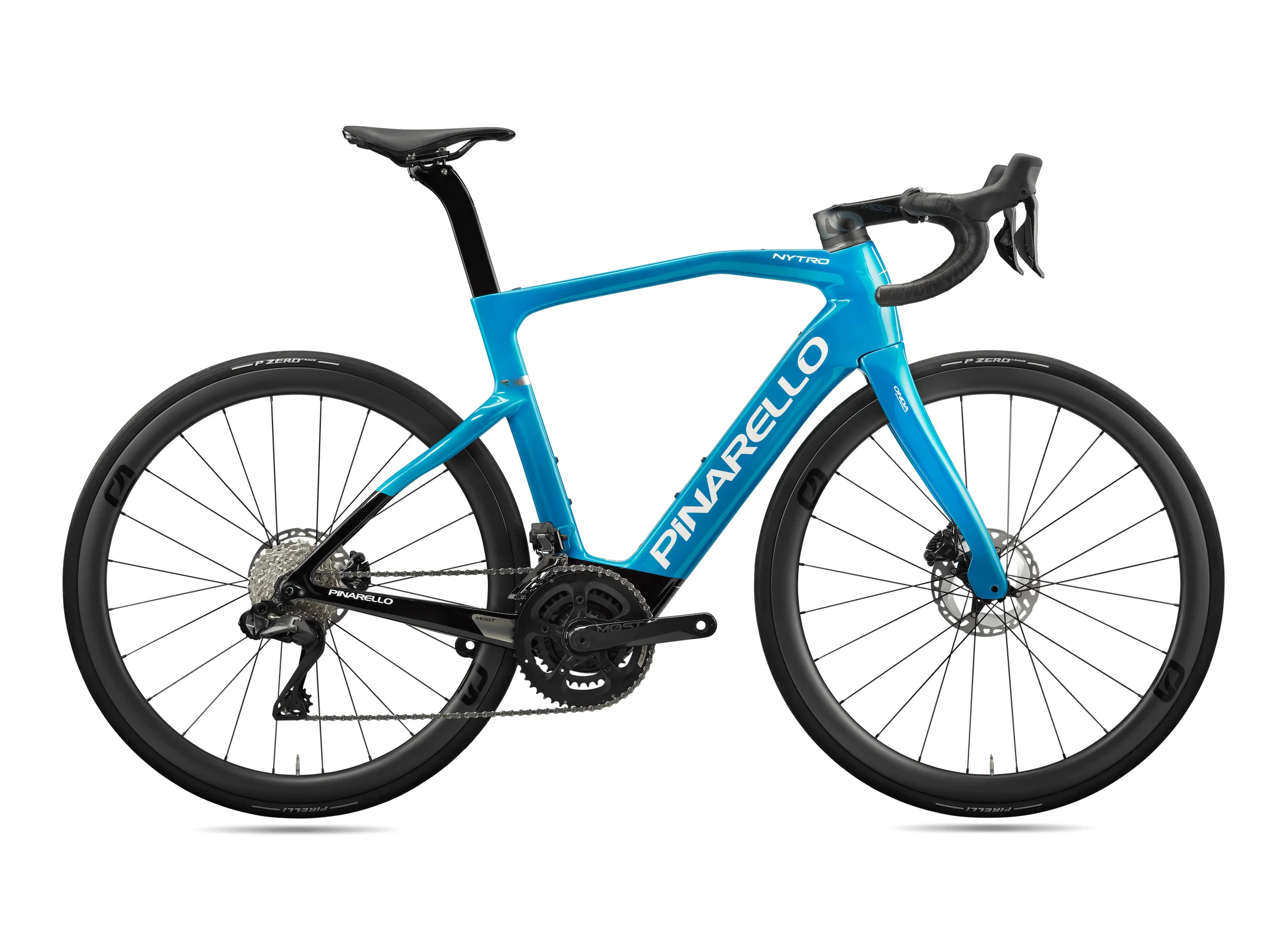 Nytro Road E7 Ultegra Di2 - Image 8