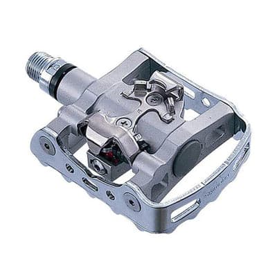 PEDAL, NON-SERIES(00) PD-M324 W/O REFLECTOR W/CLEAT IND.PACK - Image 2