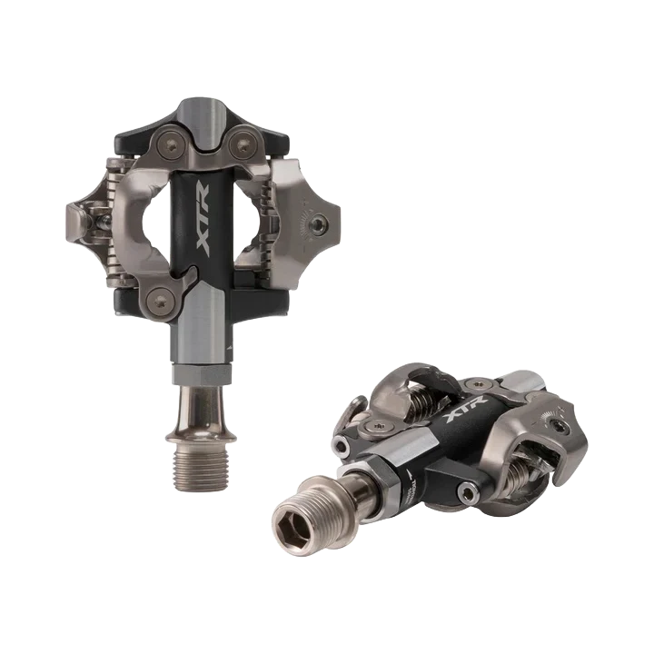 PEDAL, PD-M9100, XTR, SPD PEDAL, 3MM SHORTER, W/CLEAT
