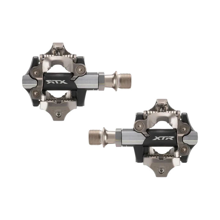 PEDAL, PD-M9100, XTR, SPD PEDAL, 3MM SHORTER, W/CLEAT - Image 4