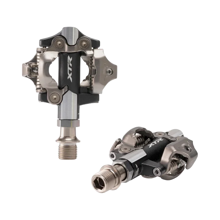PEDAL, PD-M9100, XTR, SPD PEDAL, 3MM SHORTER, W/CLEAT - Image 6