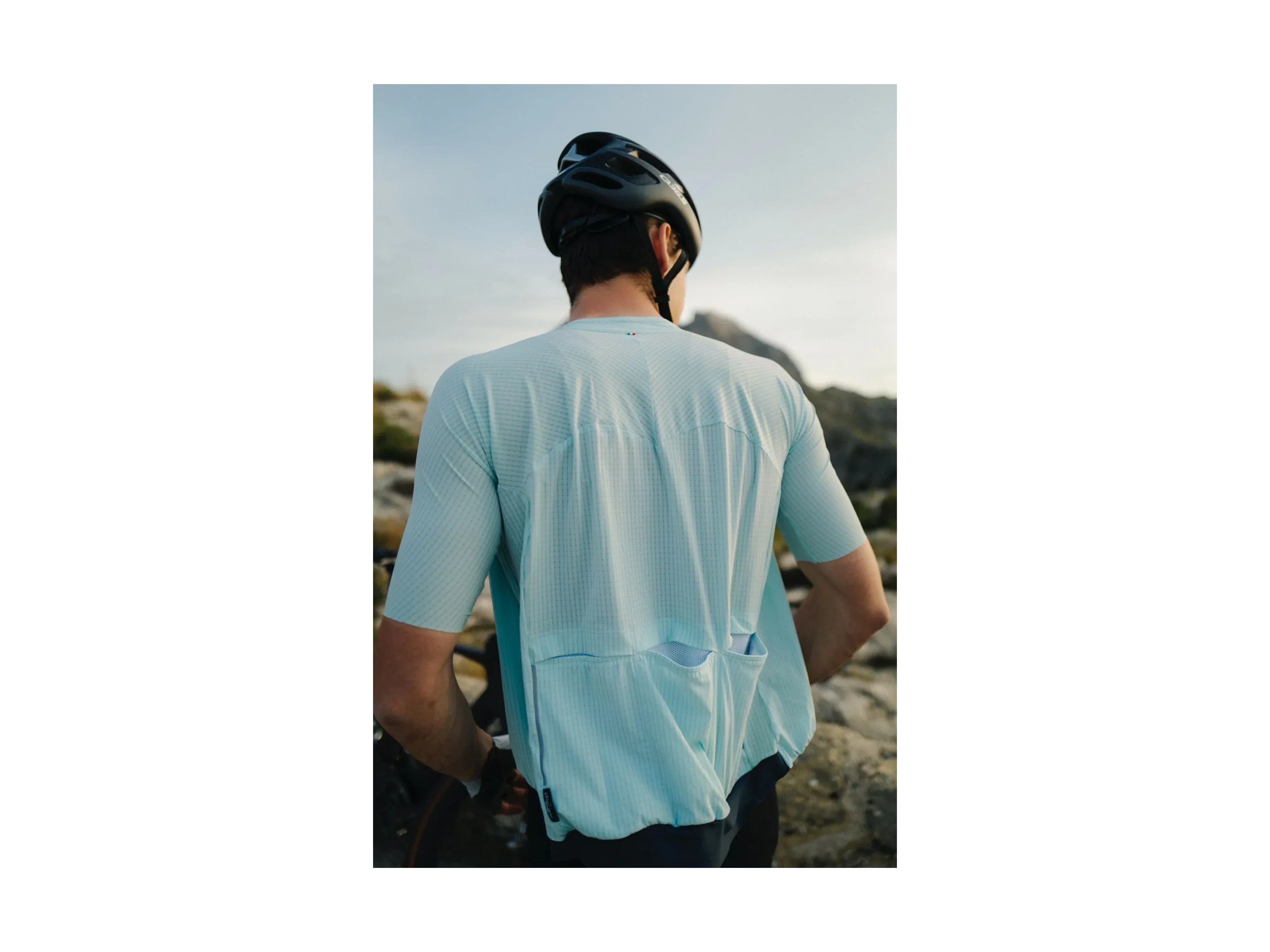 Pinstripe PRO Jersey Men - Image 5