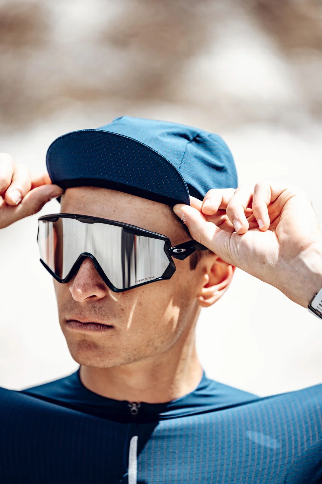 Pinstripe PRO Summer Cap - Image 2