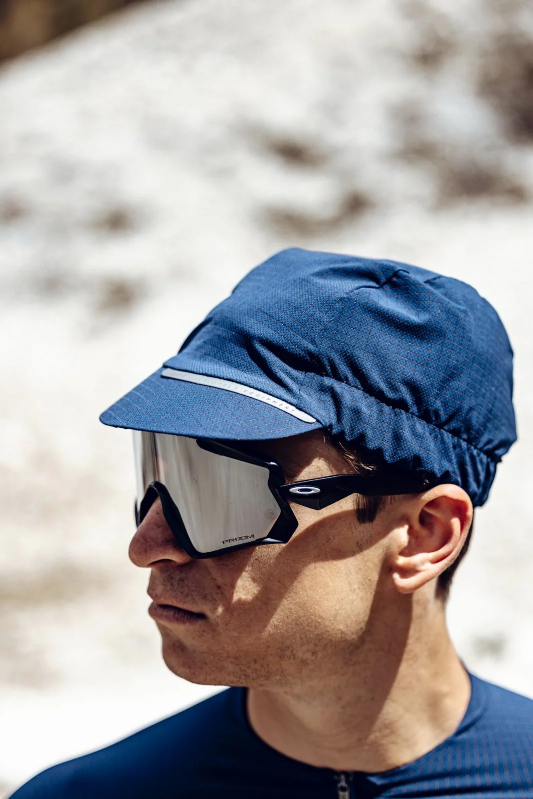 Pinstripe PRO Summer Cap - Image 4