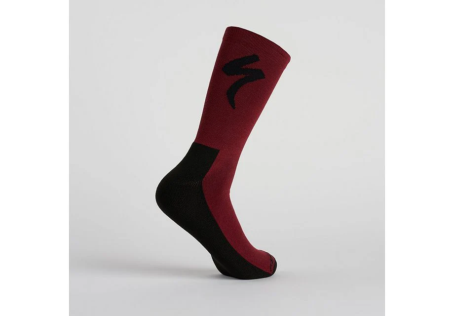 PrimaLoft® Lightweight Tall Logo Socks - Image 18