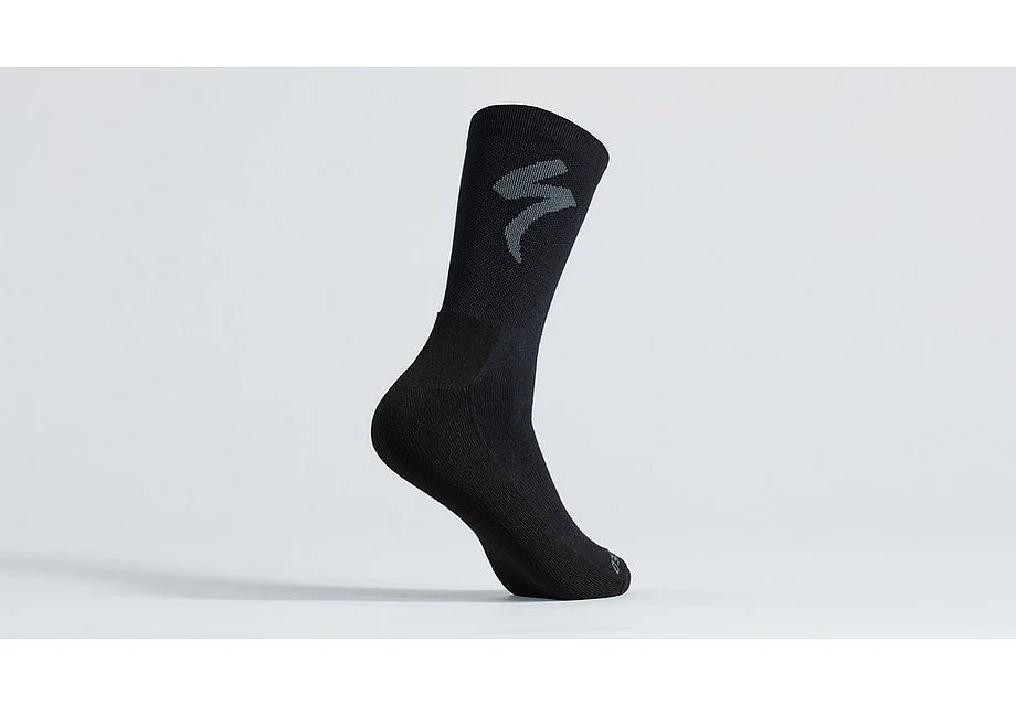 PrimaLoft® Lightweight Tall Logo Socks - Image 3