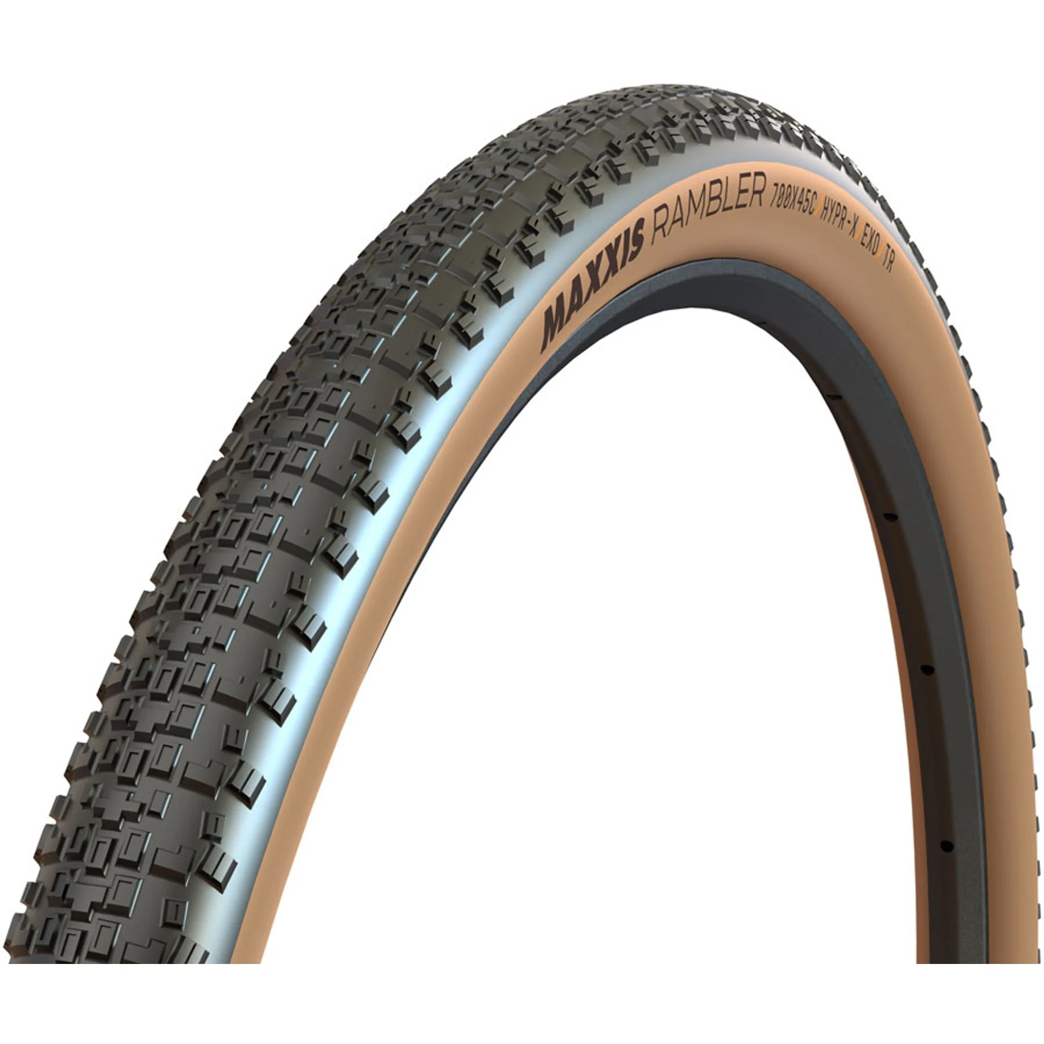 Rambler Gravel Tire Dual EXO/TR - Rambler Tire - Image 2