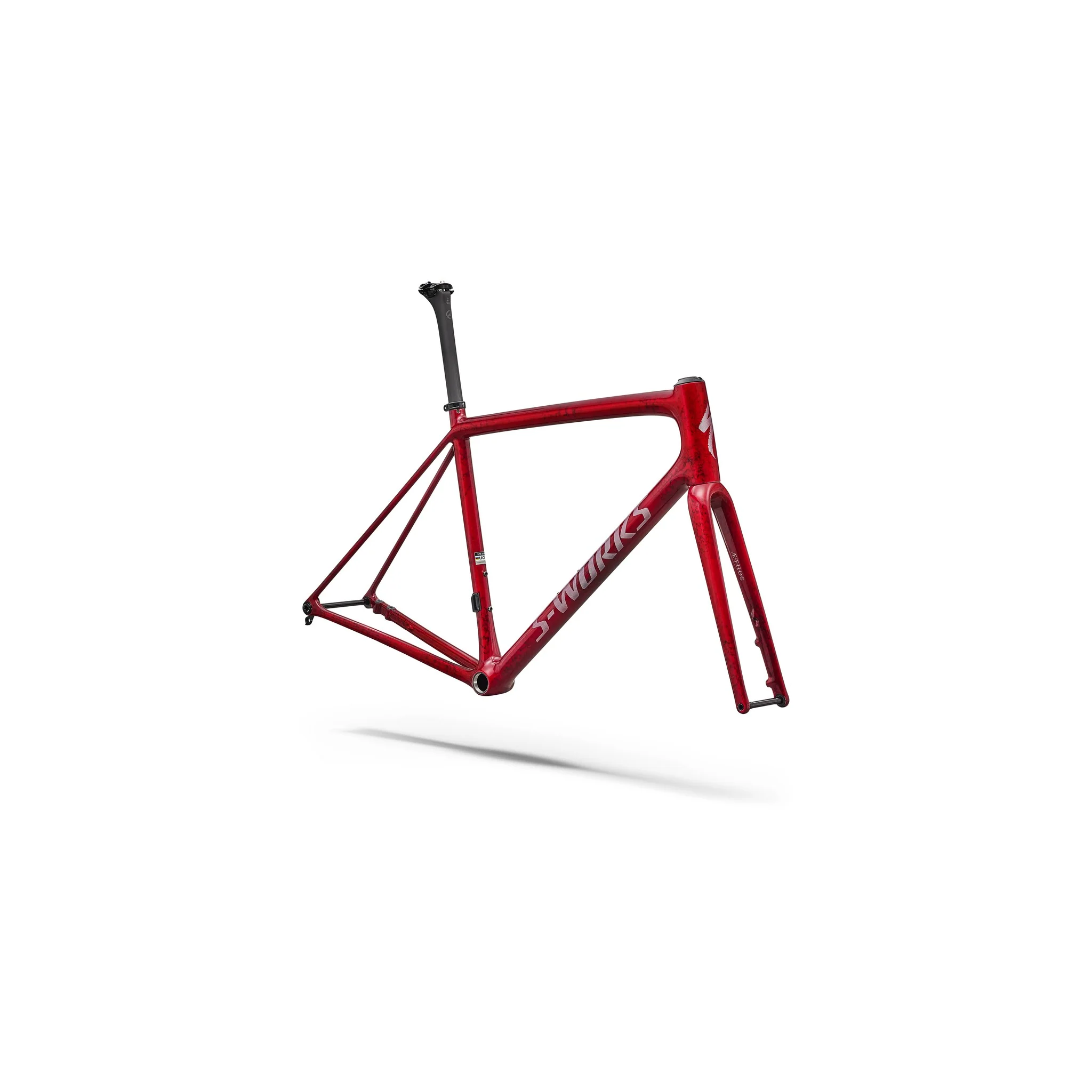 S-Works Aethos 2 Frameset - FACT 12r Carbon - Image 3