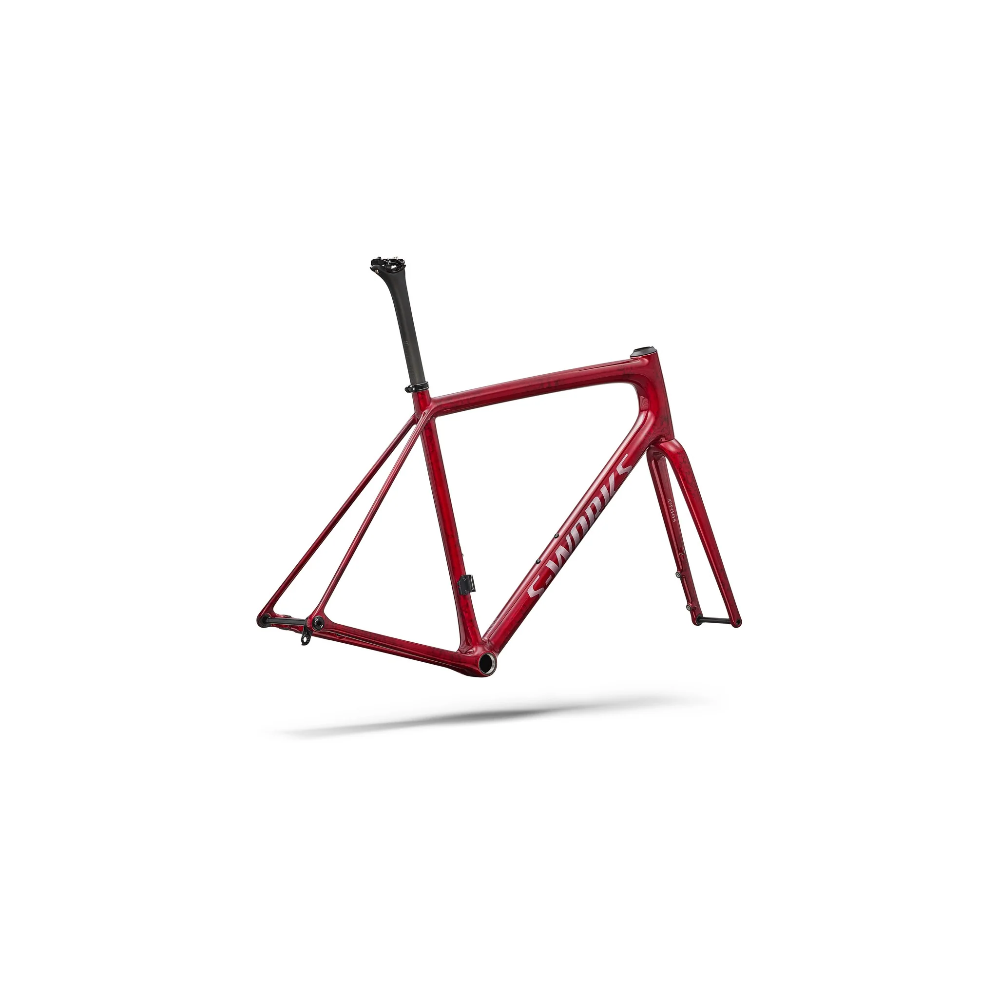 S-Works Aethos 2 Frameset - FACT 12r Carbon - Image 4