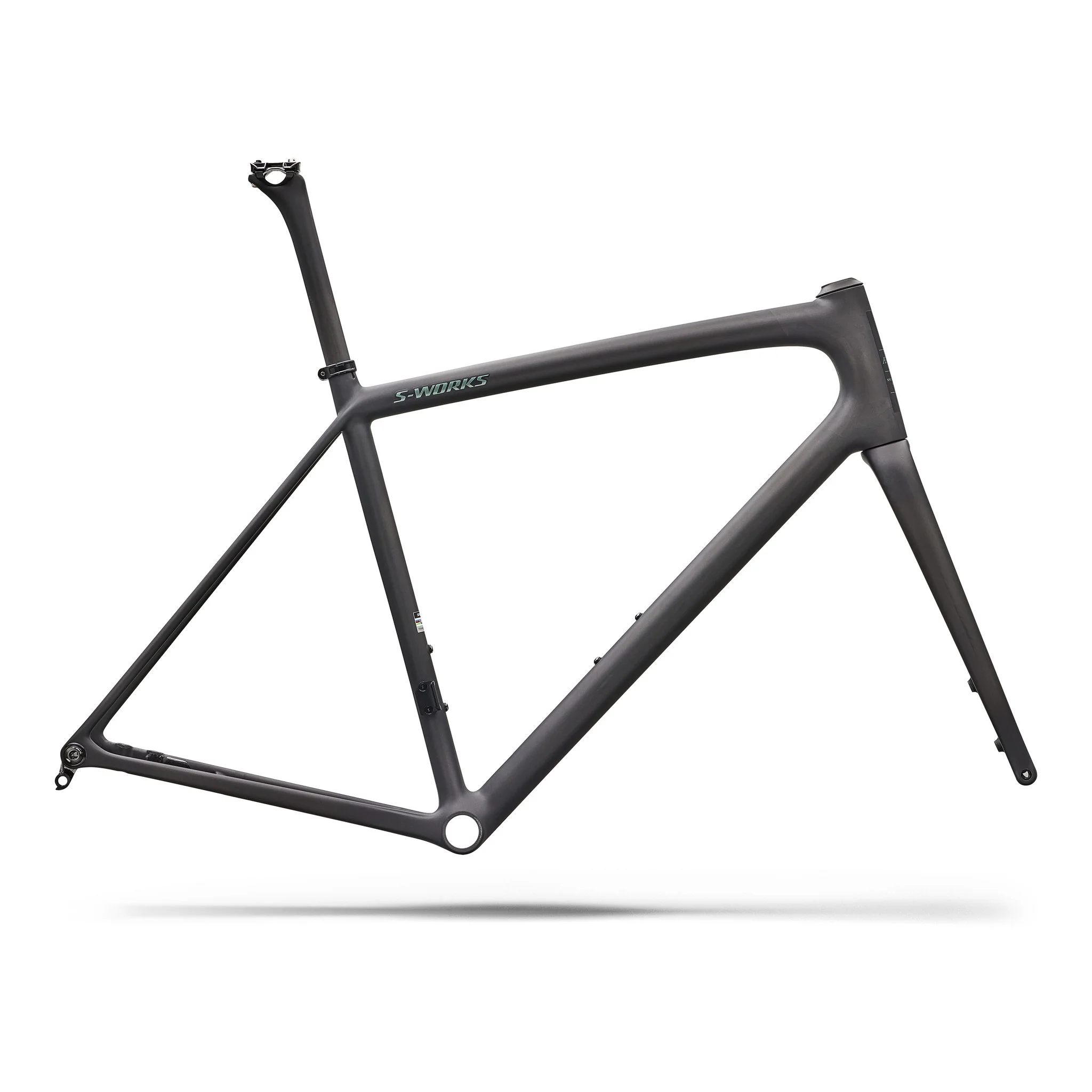S-Works Aethos 2 Frameset - FACT 12r Carbon - Image 5
