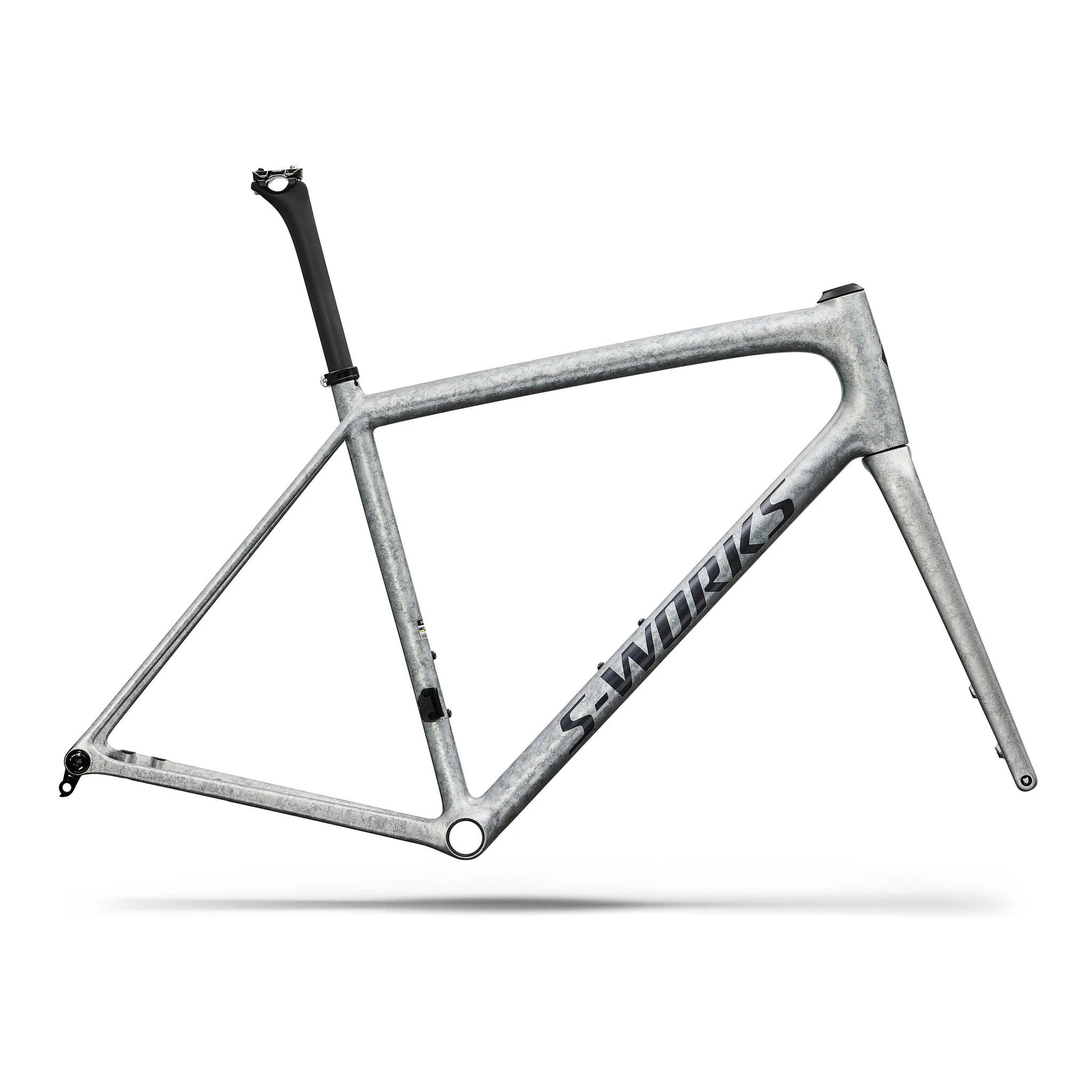 S-Works Aethos 2 Frameset - FACT 12r Carbon - Image 6