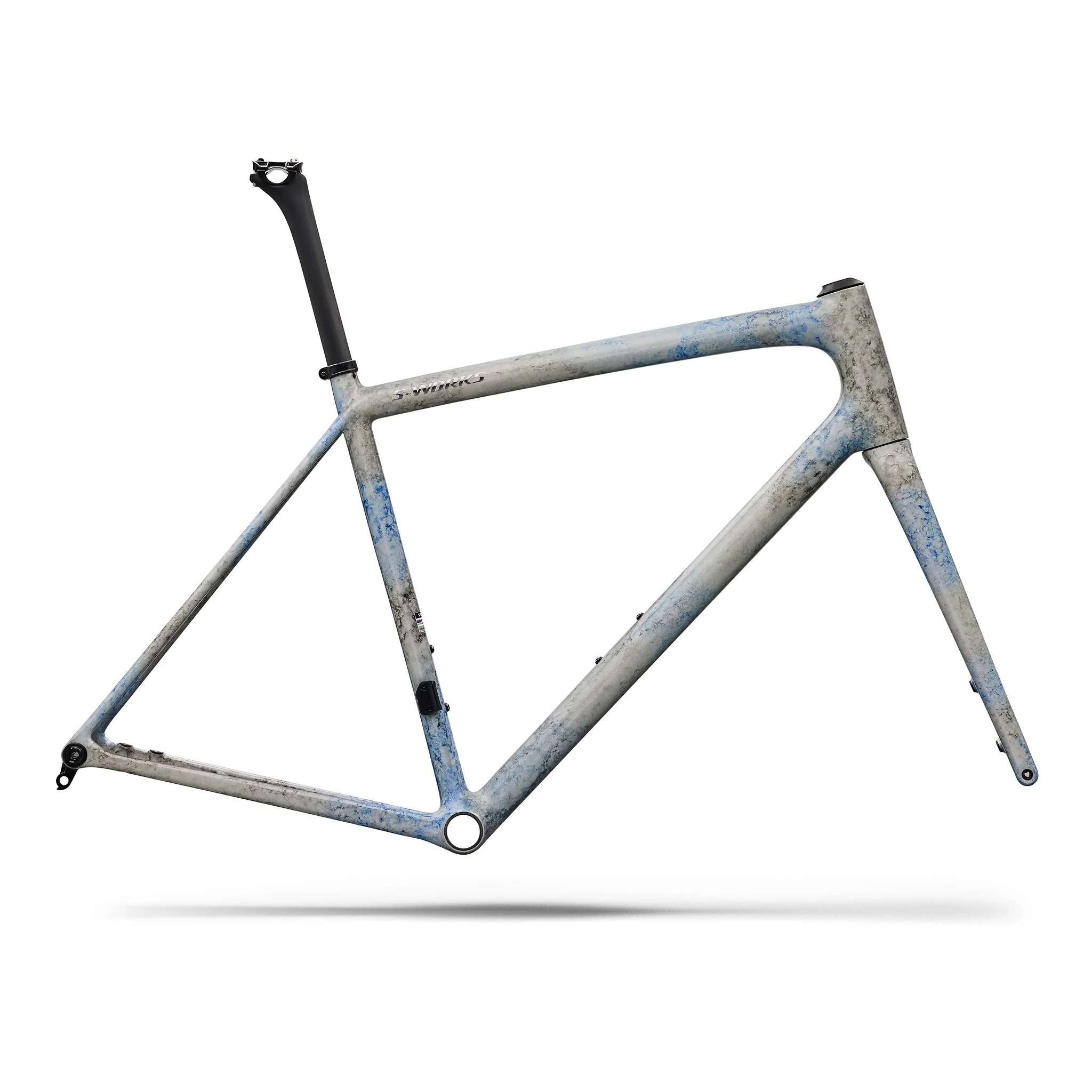 S-Works Aethos 2 Frameset - FACT 12r Carbon - Image 7