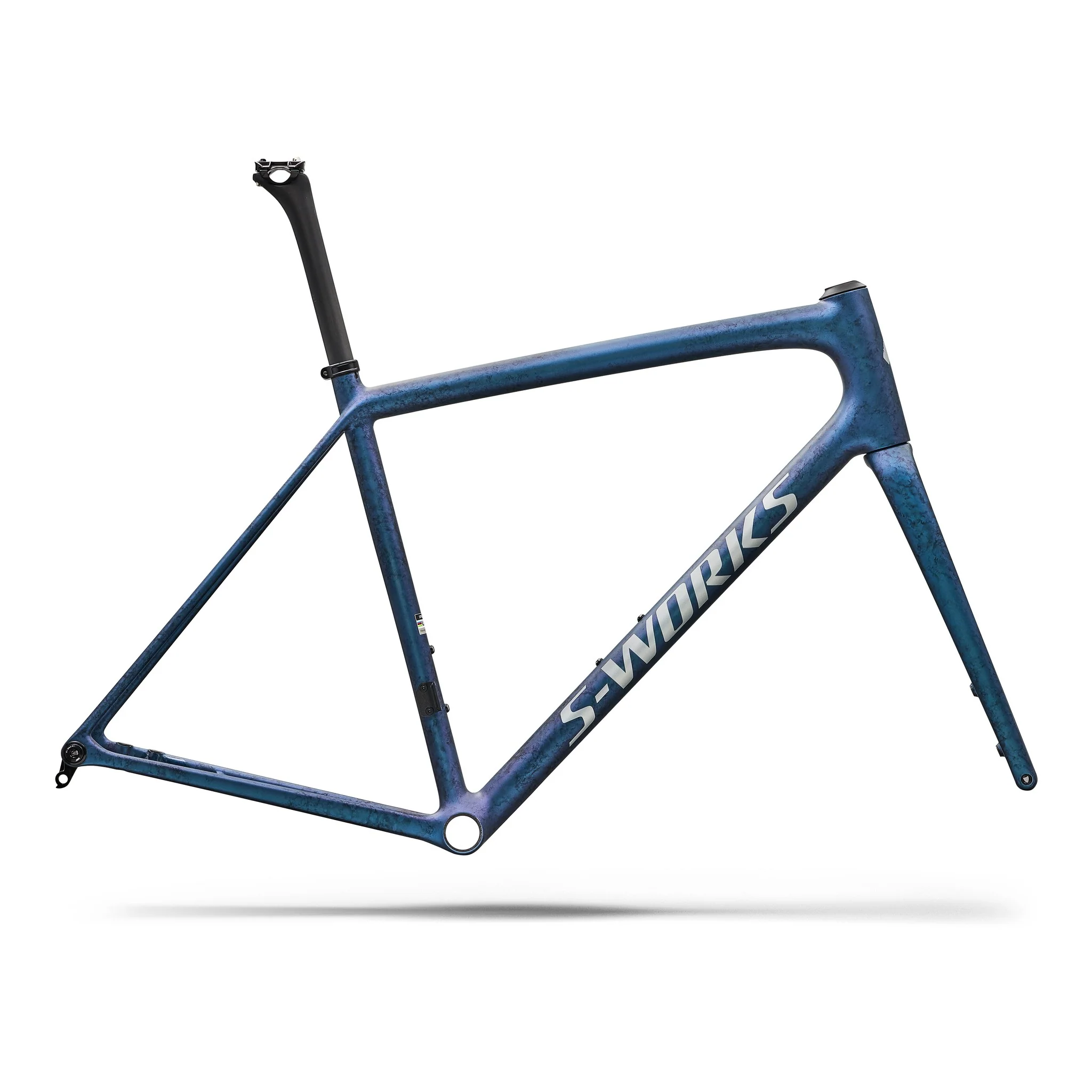 S-Works Aethos 2 Frameset - FACT 12r Carbon - Image 8