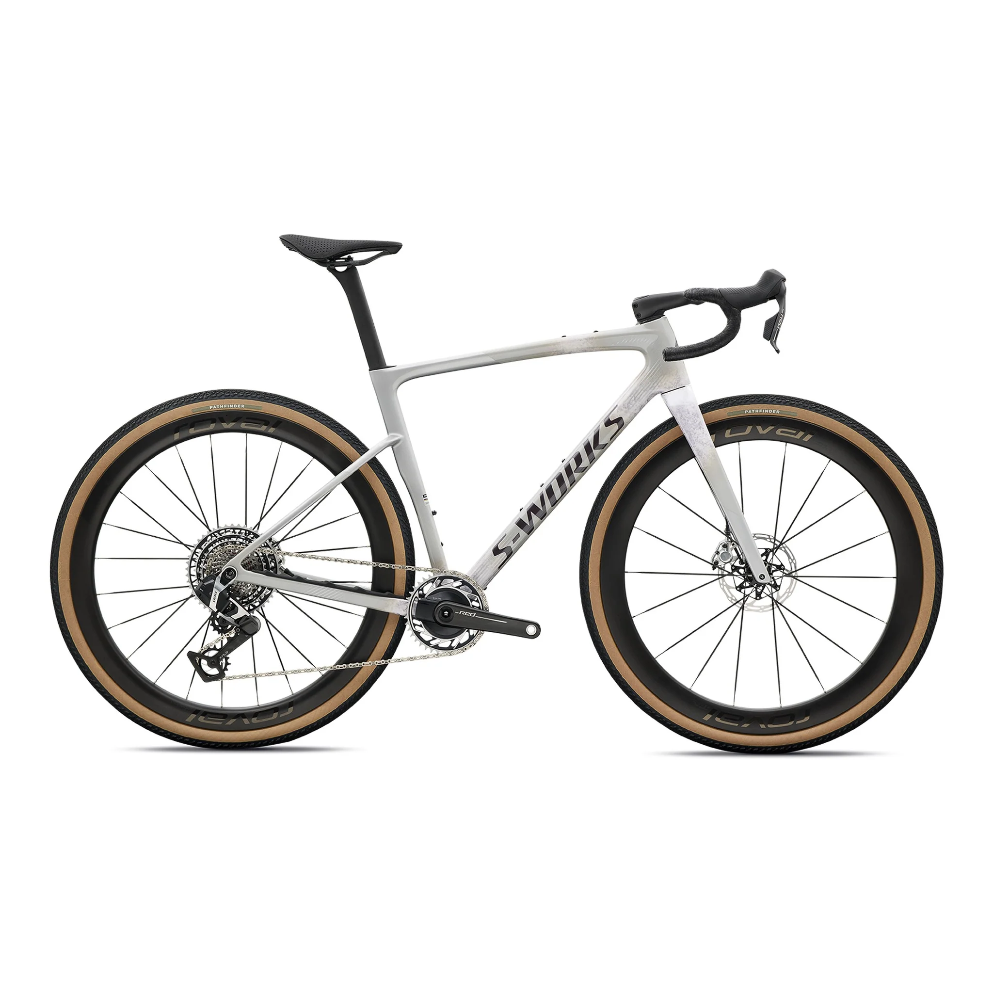 S-Works Crux 5 - SRAM RED XPLR - Image 14