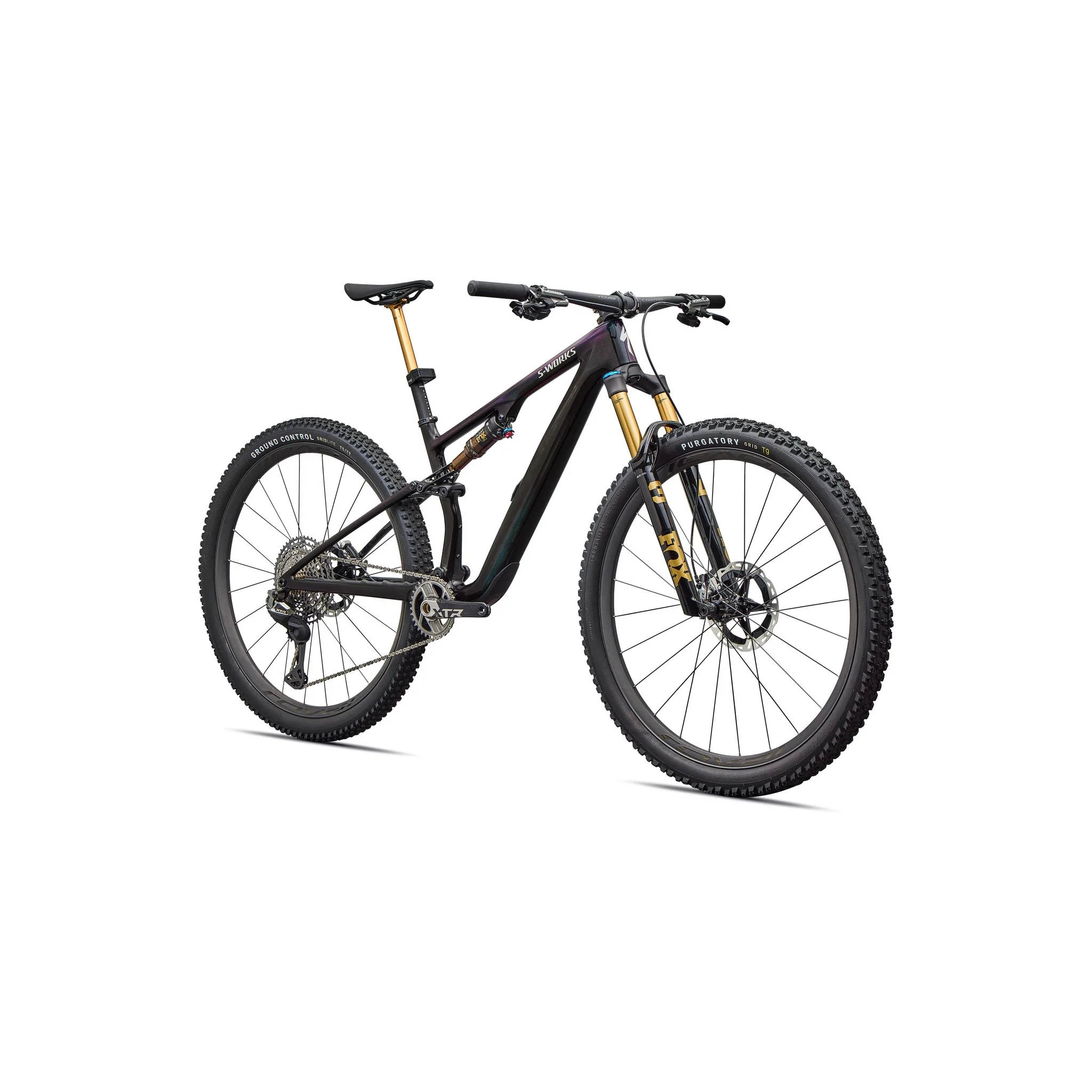 Specialized S-Works Epic 8 EVO Di2 - Image 3