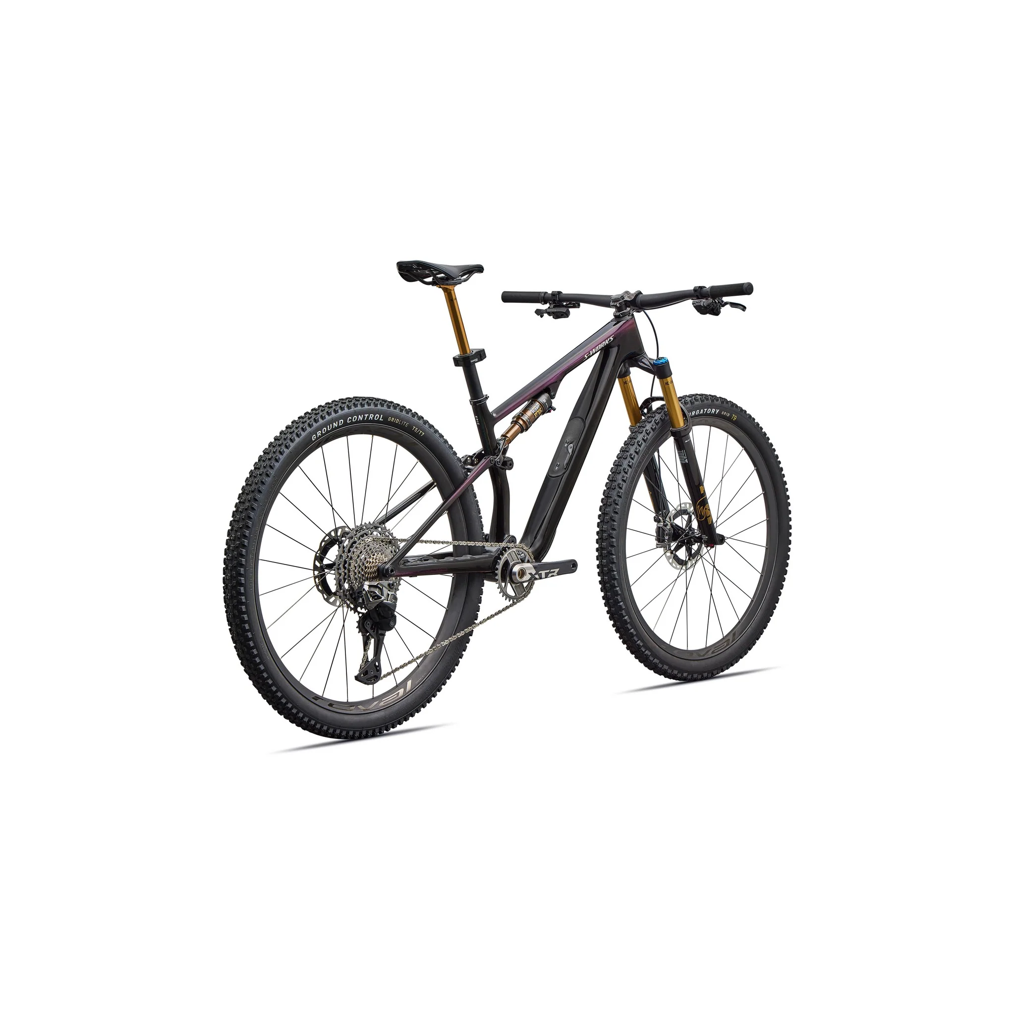 Specialized S-Works Epic 8 EVO Di2 - Image 4