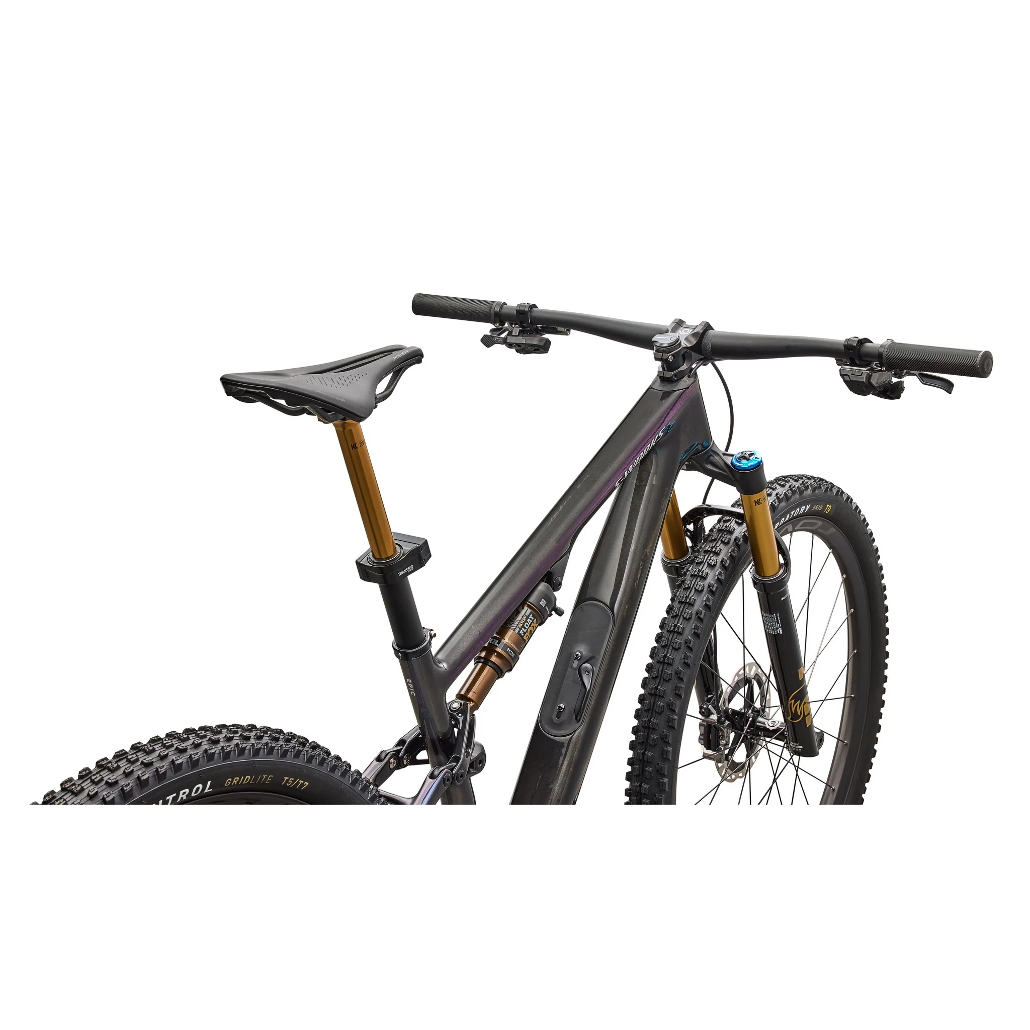 Specialized S-Works Epic 8 EVO Di2 - Image 5
