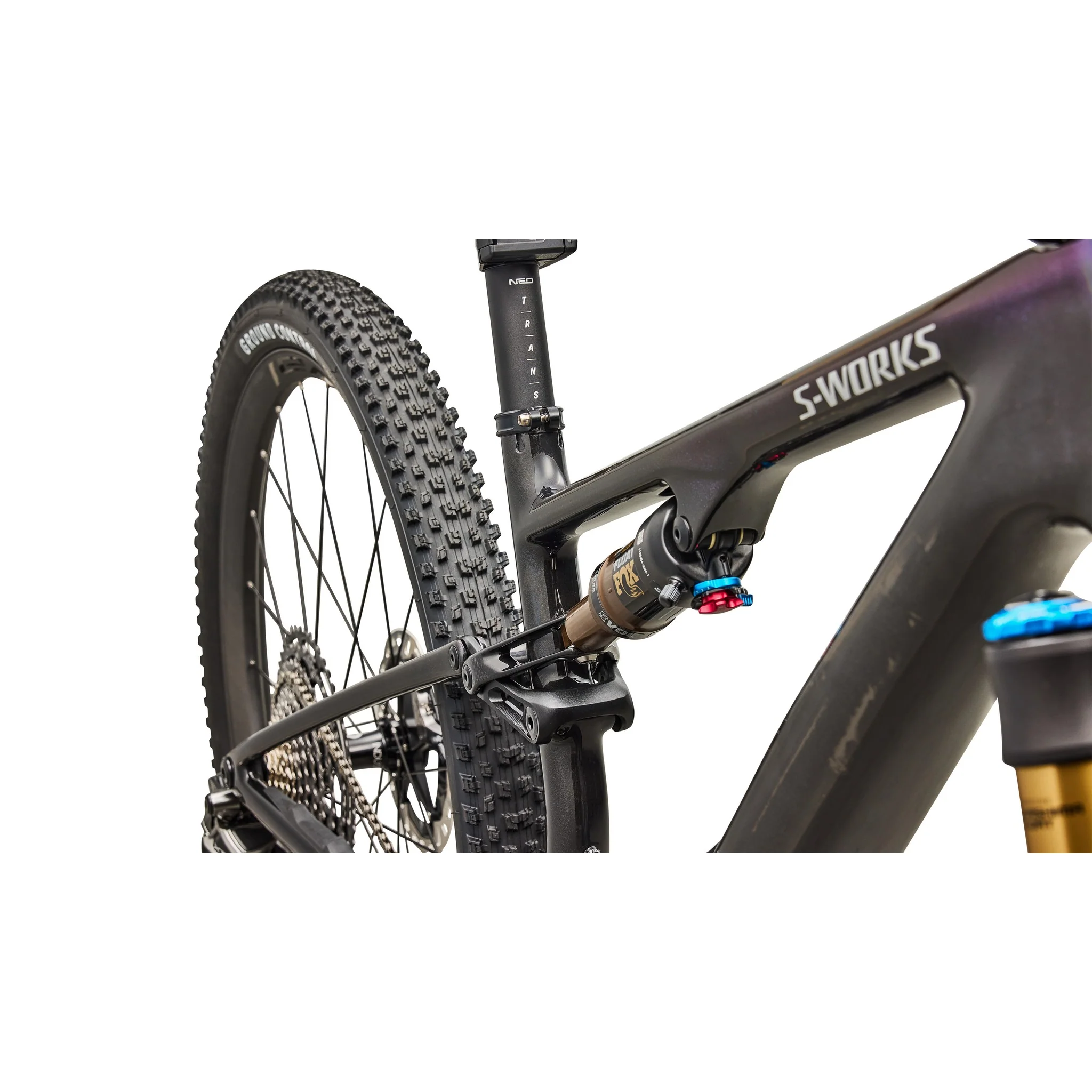 Specialized S-Works Epic 8 EVO Di2 - Image 7