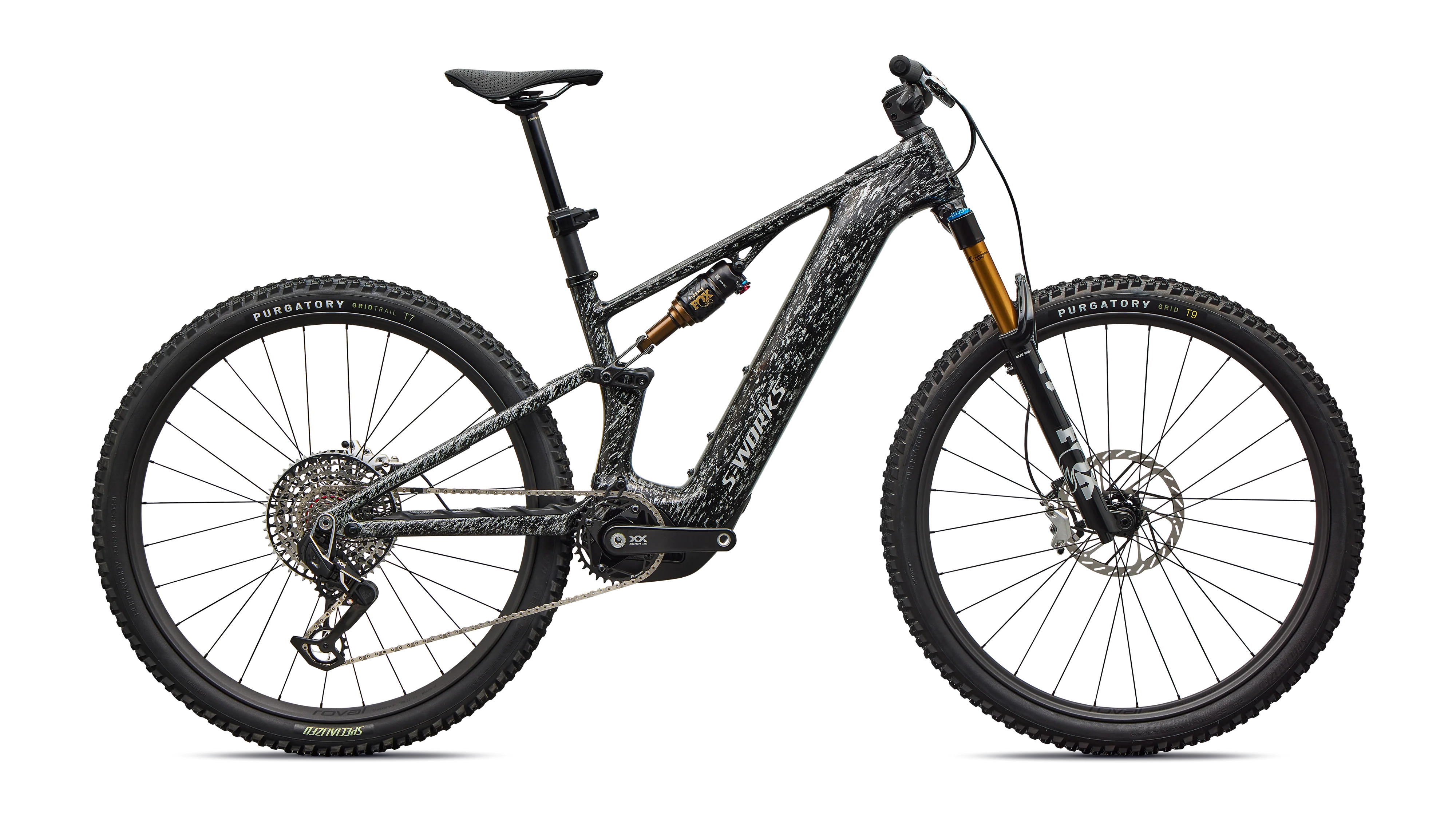 Specialized S-Works Levo R