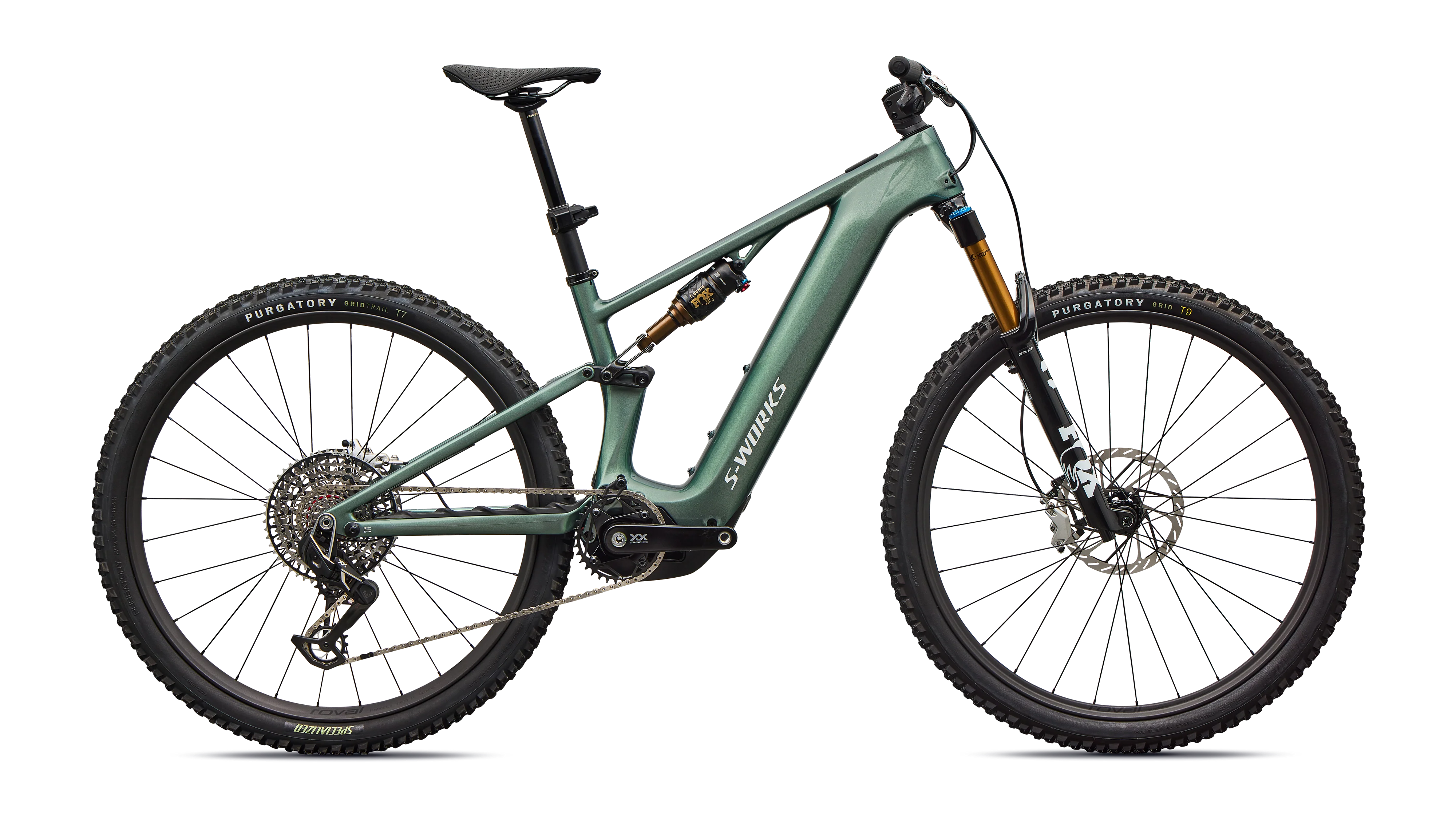 Specialized S-Works Levo R - Image 10