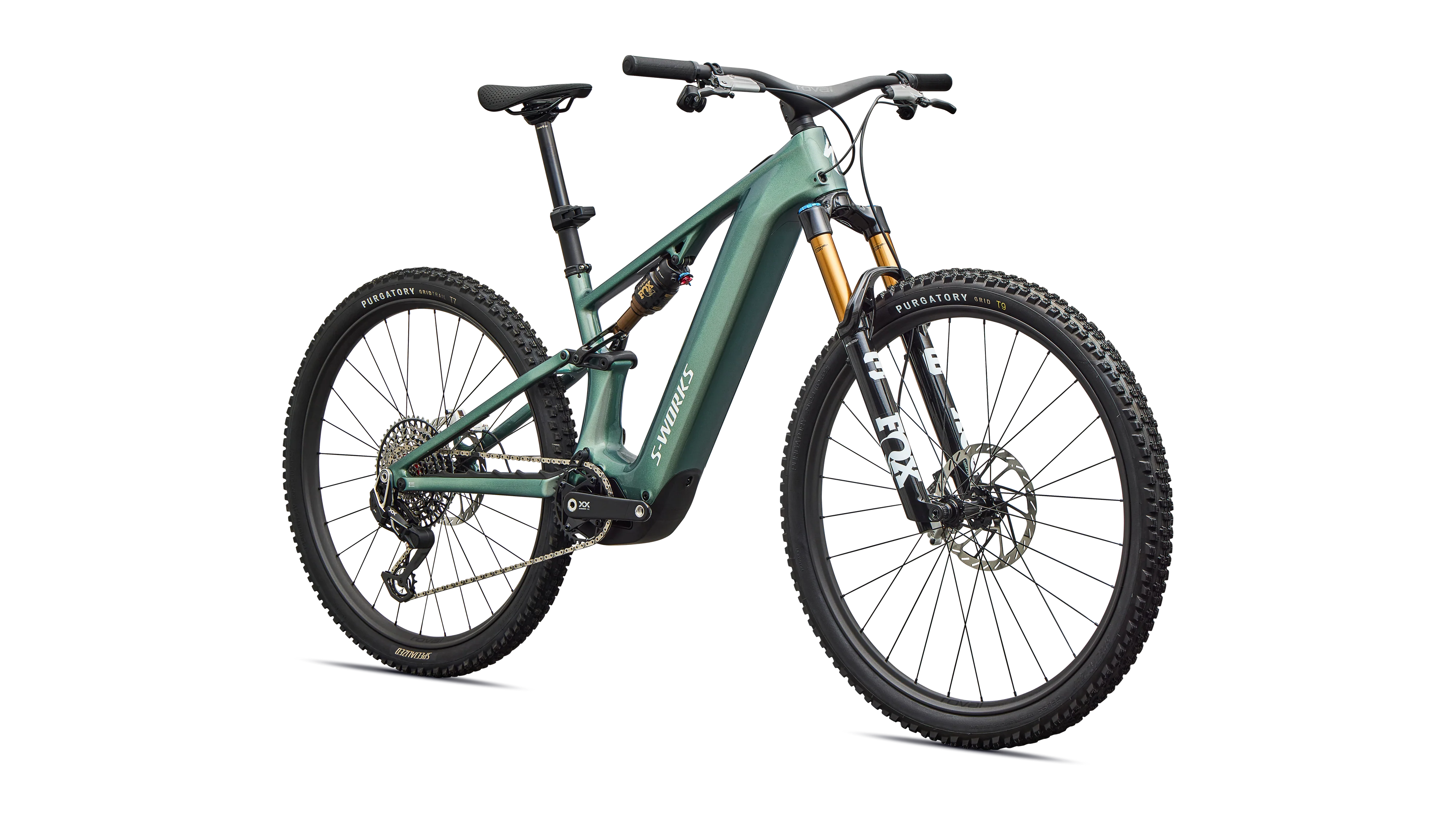 Specialized S-Works Levo R - Image 11