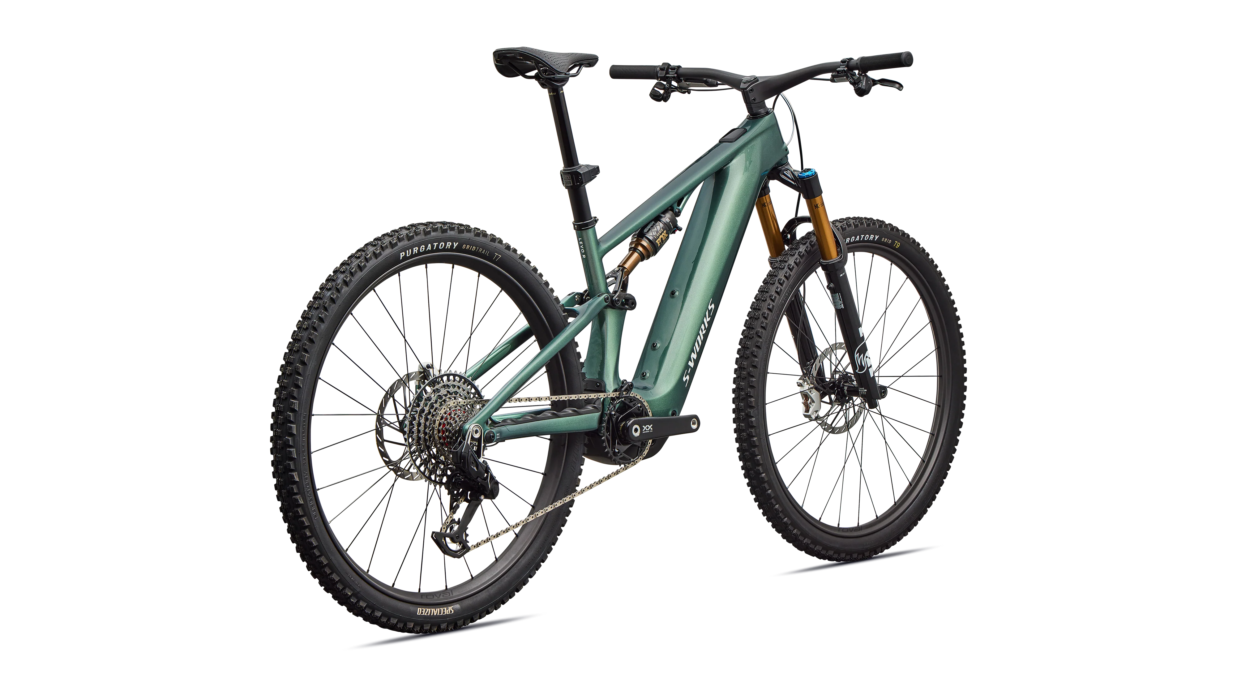 Specialized S-Works Levo R - Image 12