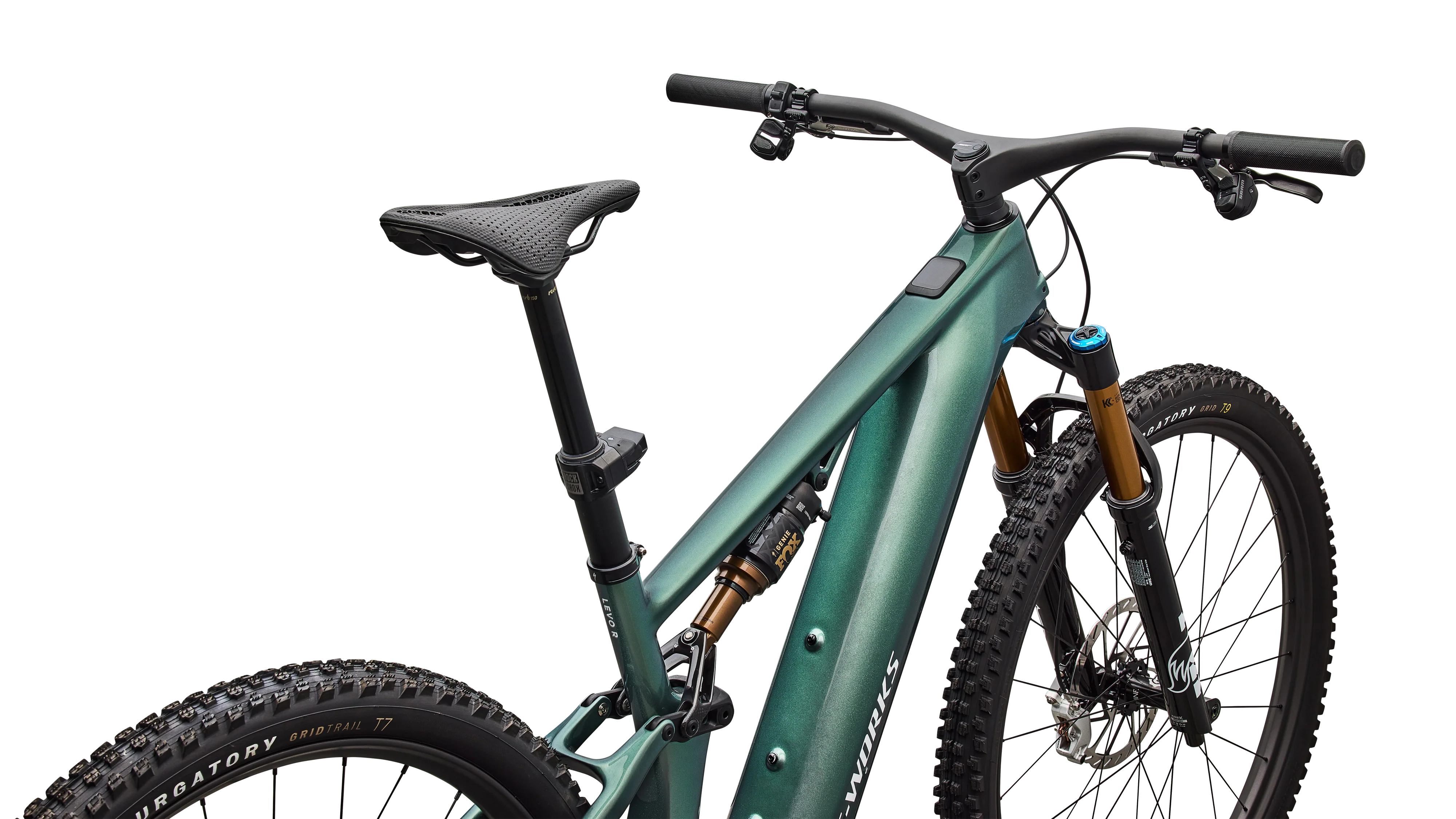 Specialized S-Works Levo R - Image 13
