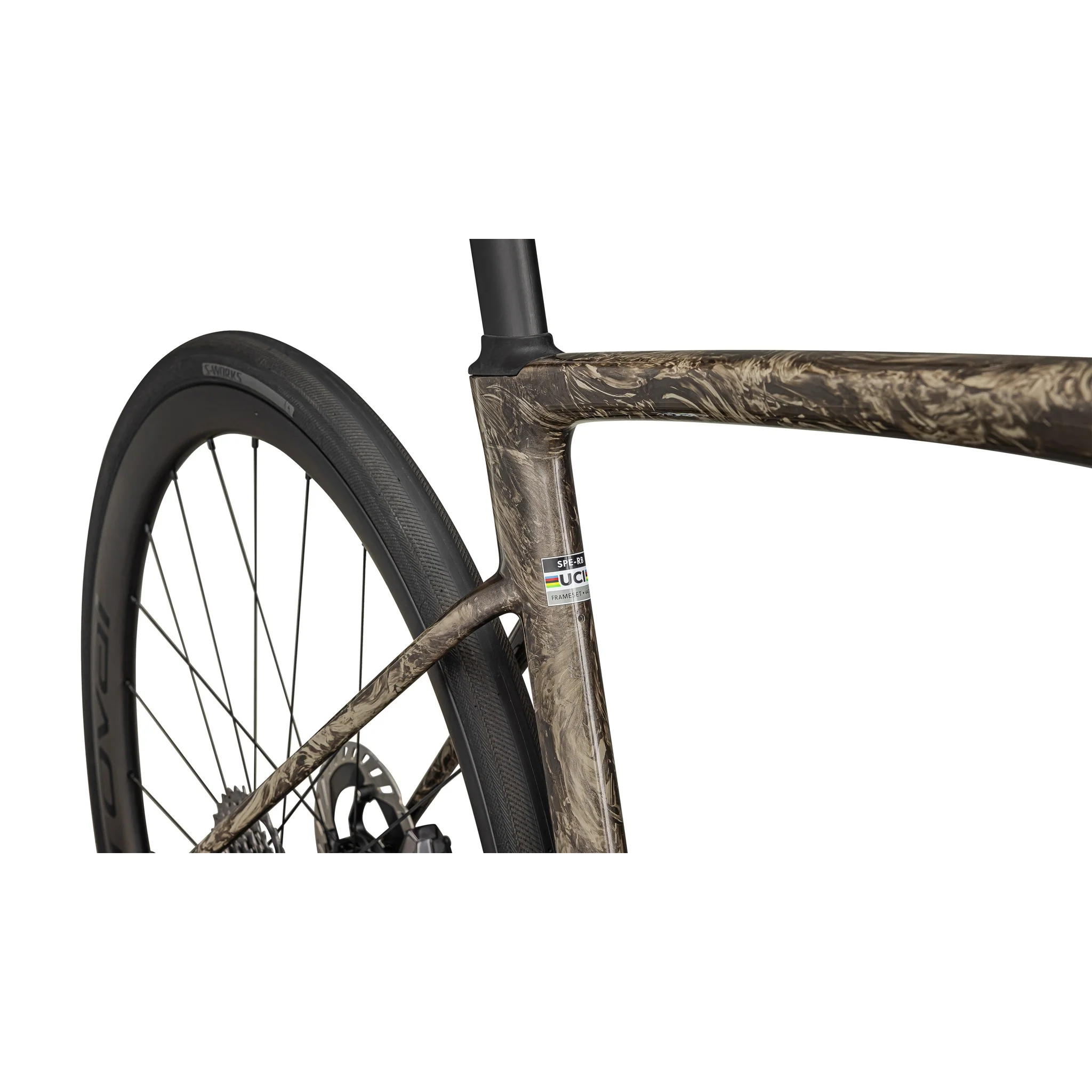 Specialized S-Works Roubaix SL8 Di2 - Image 7