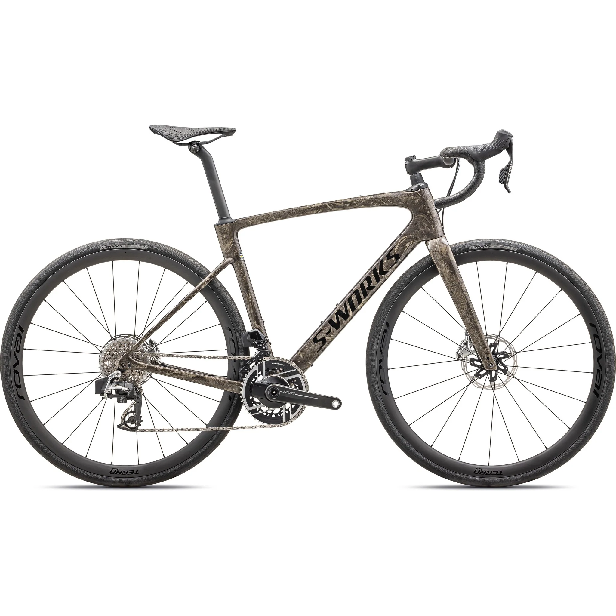 Specialized S-Works Roubaix SL8 SRAM RED AXS 2025