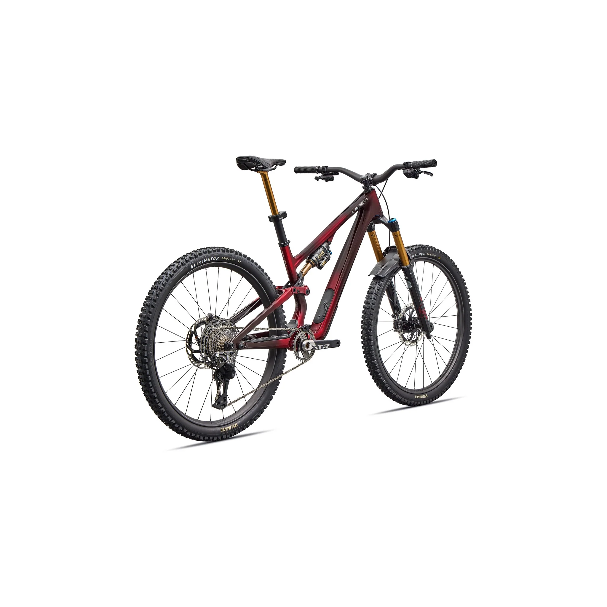 S-Works Stumpjumper 15 EVO Di2 - Image 10