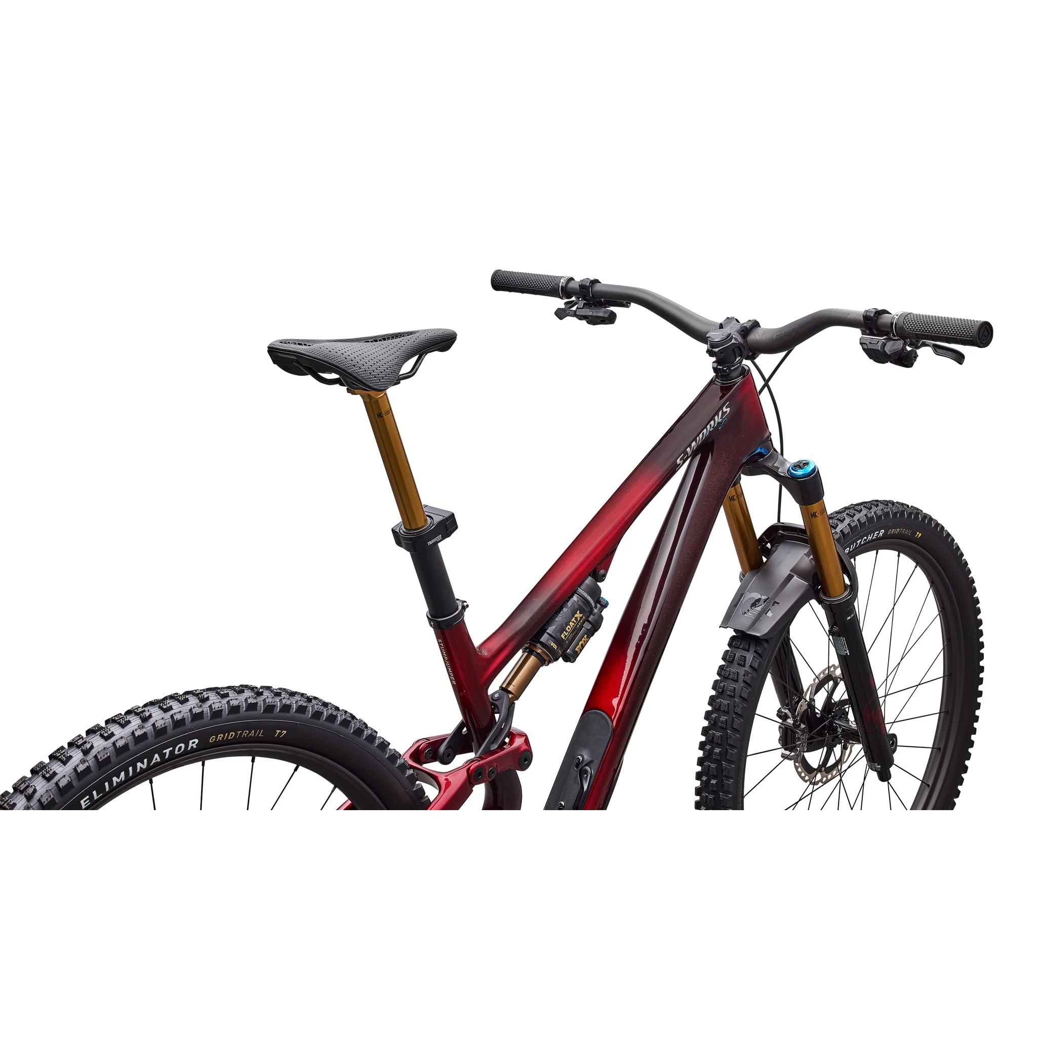 S-Works Stumpjumper 15 EVO Di2 - Image 11