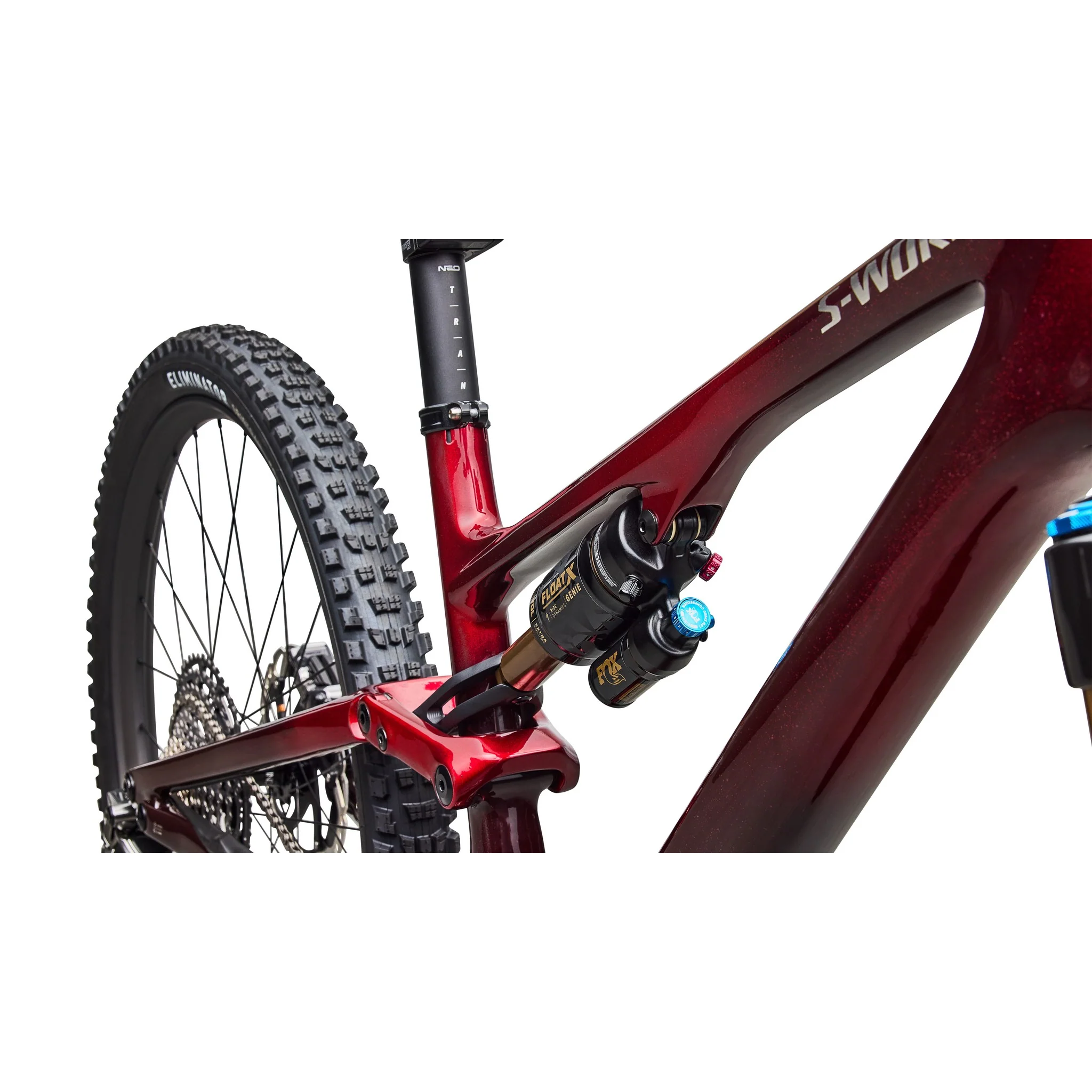 S-Works Stumpjumper 15 EVO Di2 - Image 13