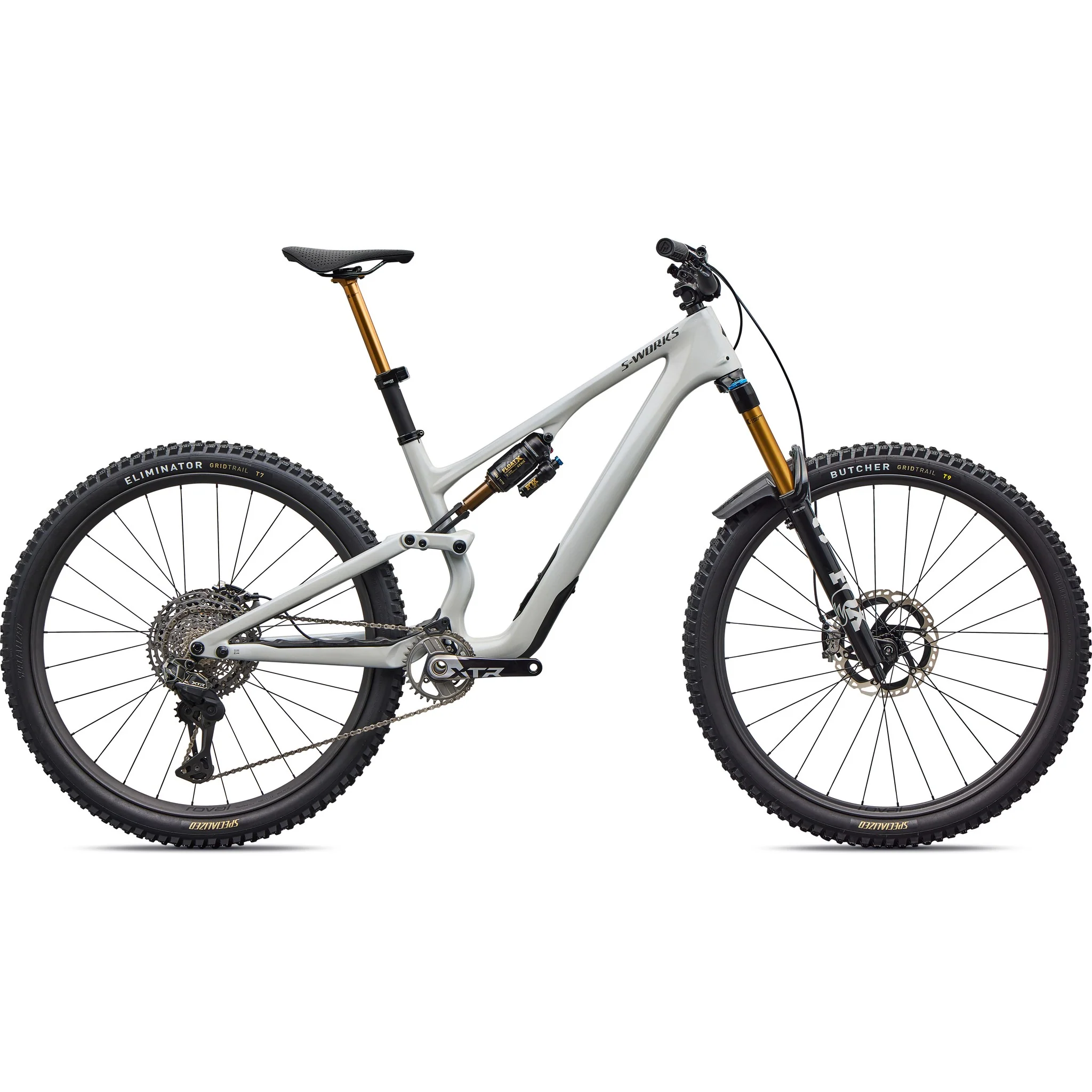 S-Works Stumpjumper 15 EVO Di2 - Image 14