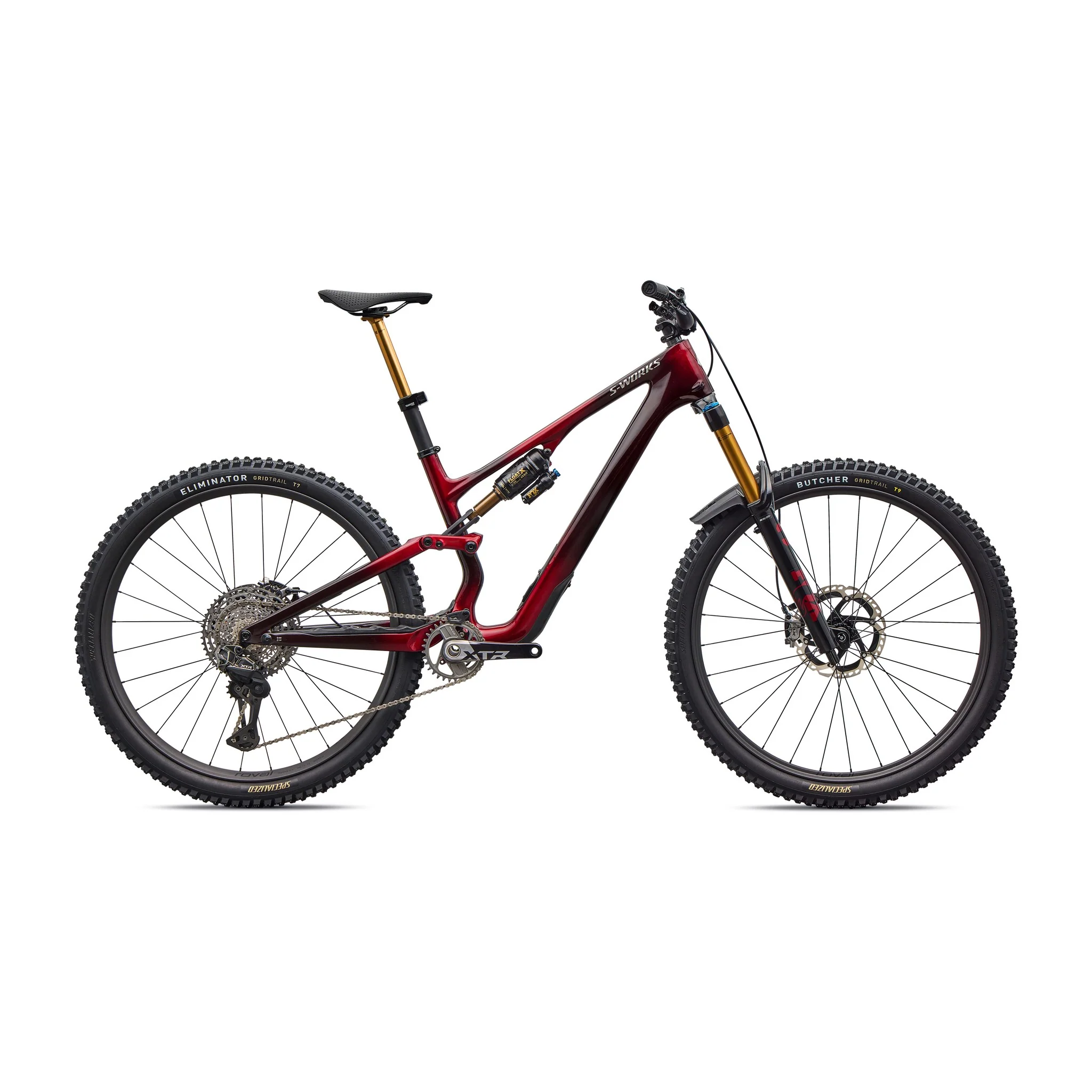 S-Works Stumpjumper 15 EVO Di2 - Image 8