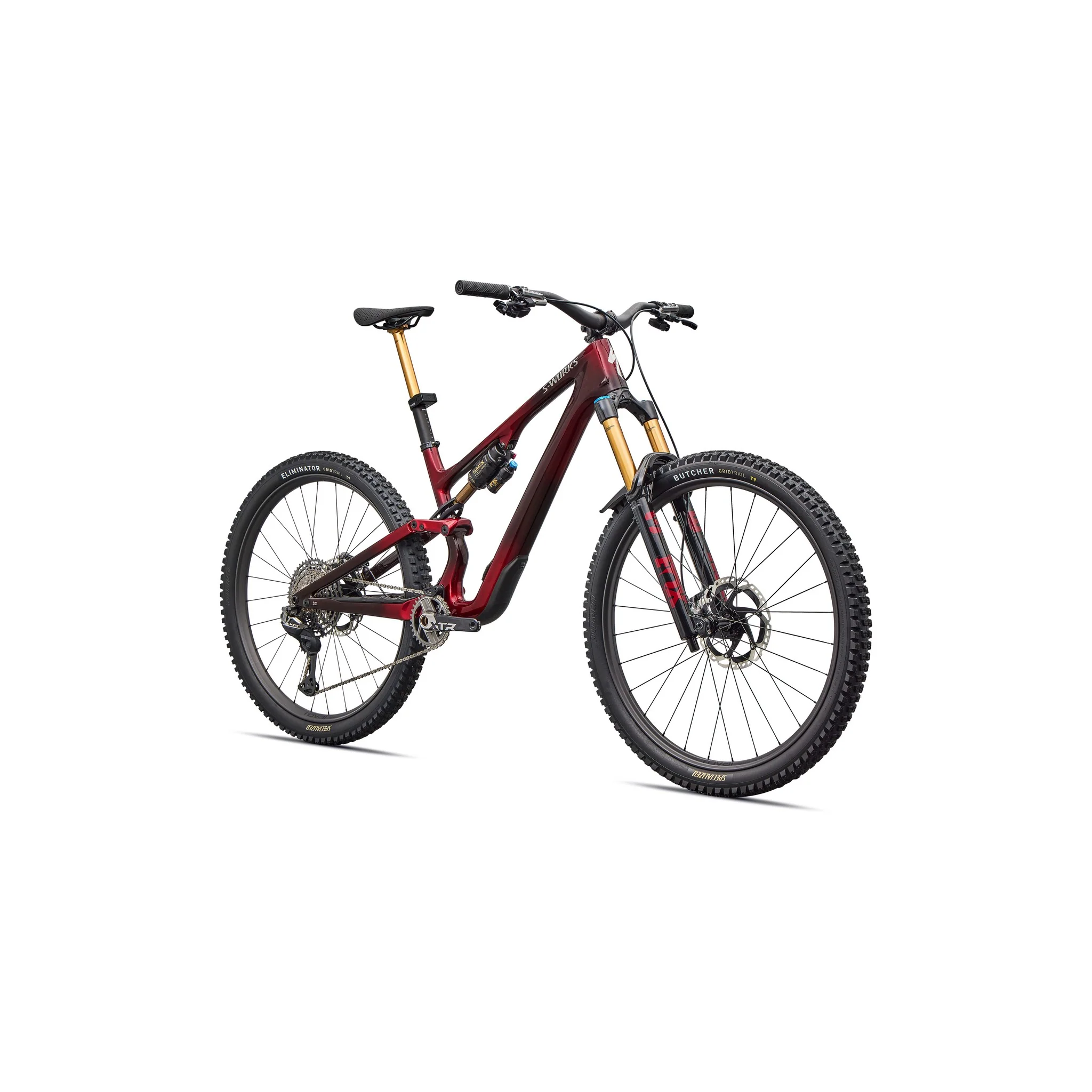 S-Works Stumpjumper 15 EVO Di2 - Image 9