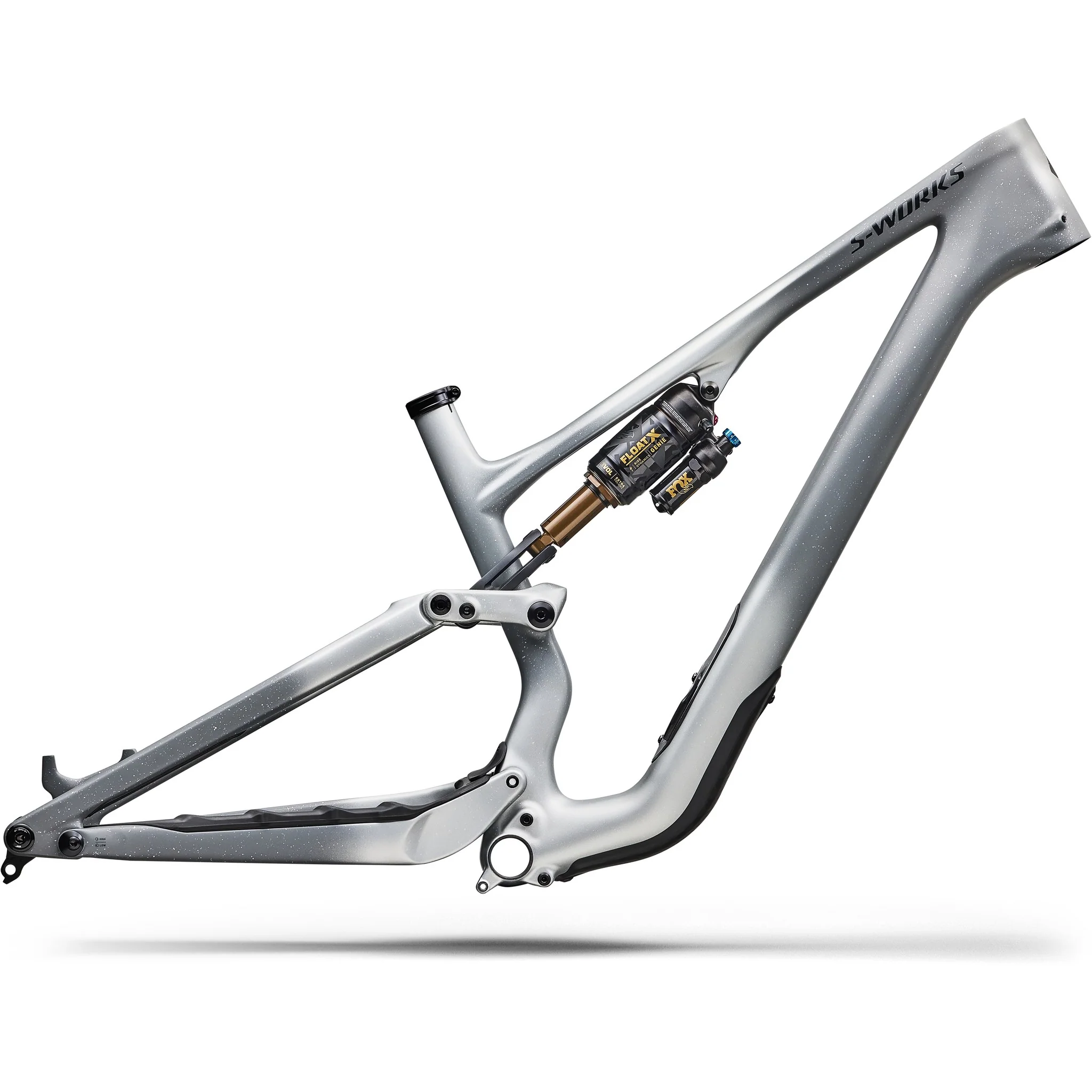 Specialized S-Works Stumpjumper 15 EVO Frameset - Image 4