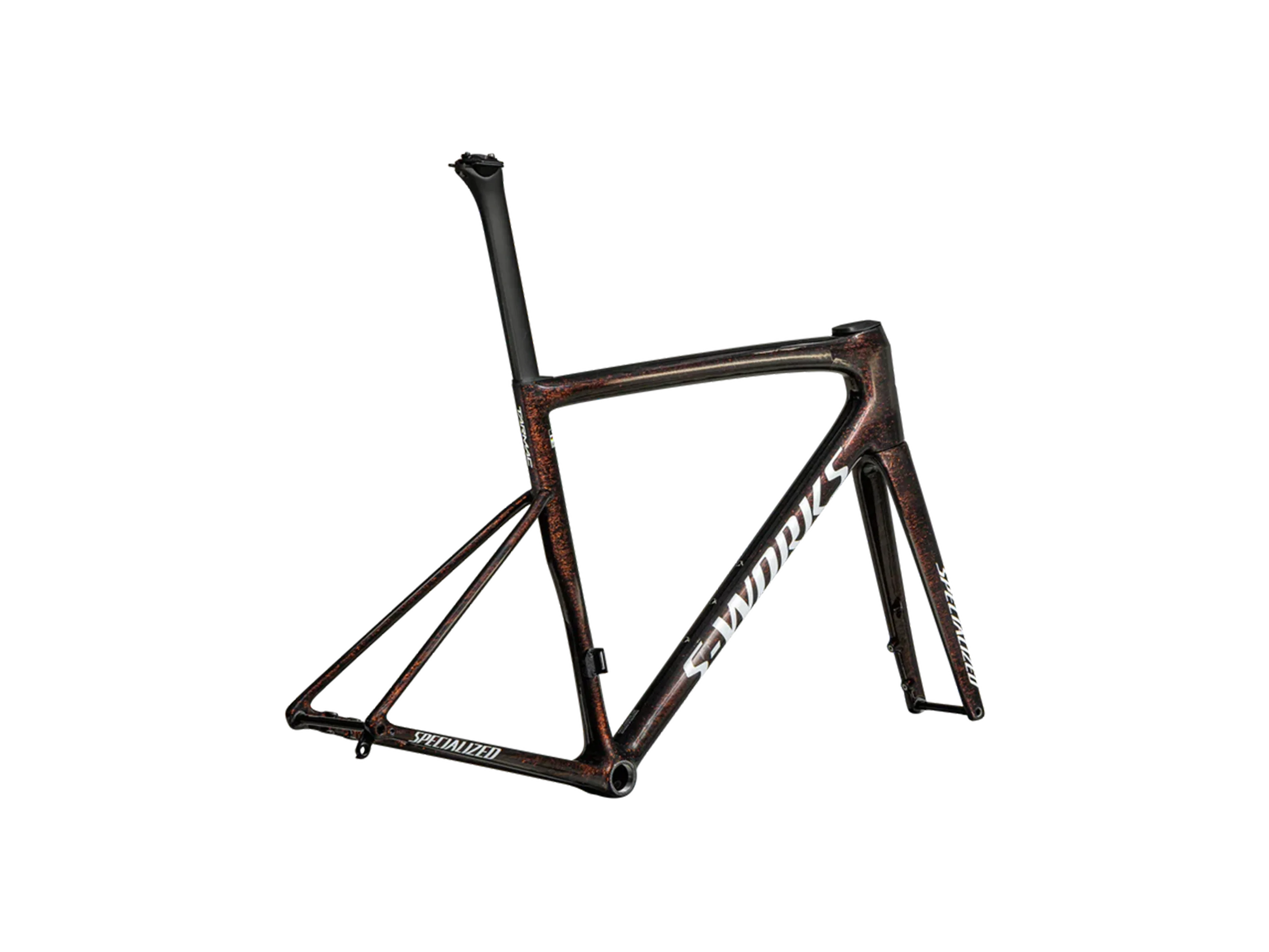 S-Works Tarmac SL8 Frameset - Image 3