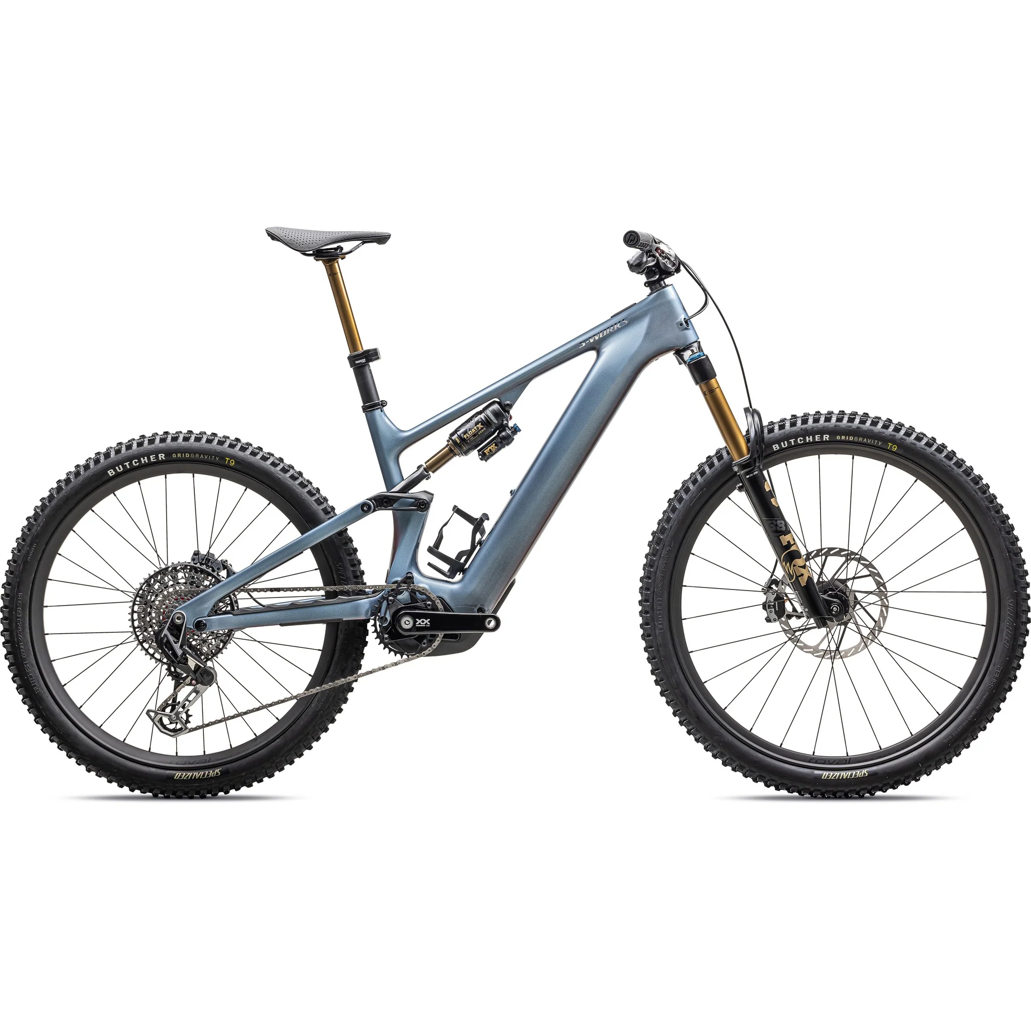 Specialized S-Works Turbo Levo 4