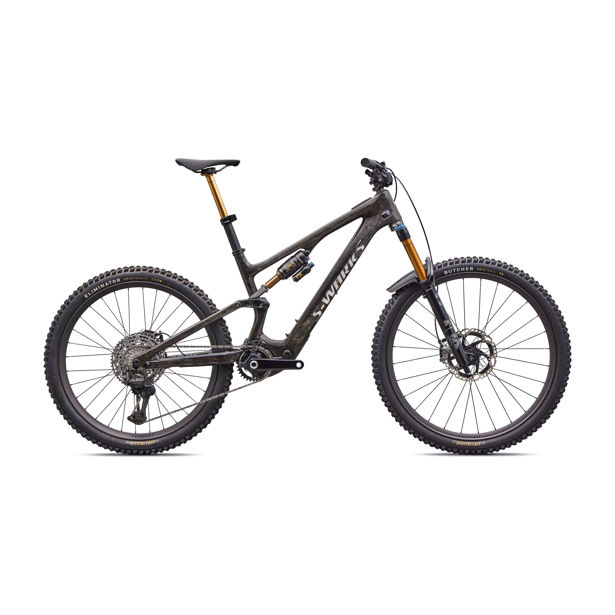Specialized S-Works Turbo Levo SL 2 Di2