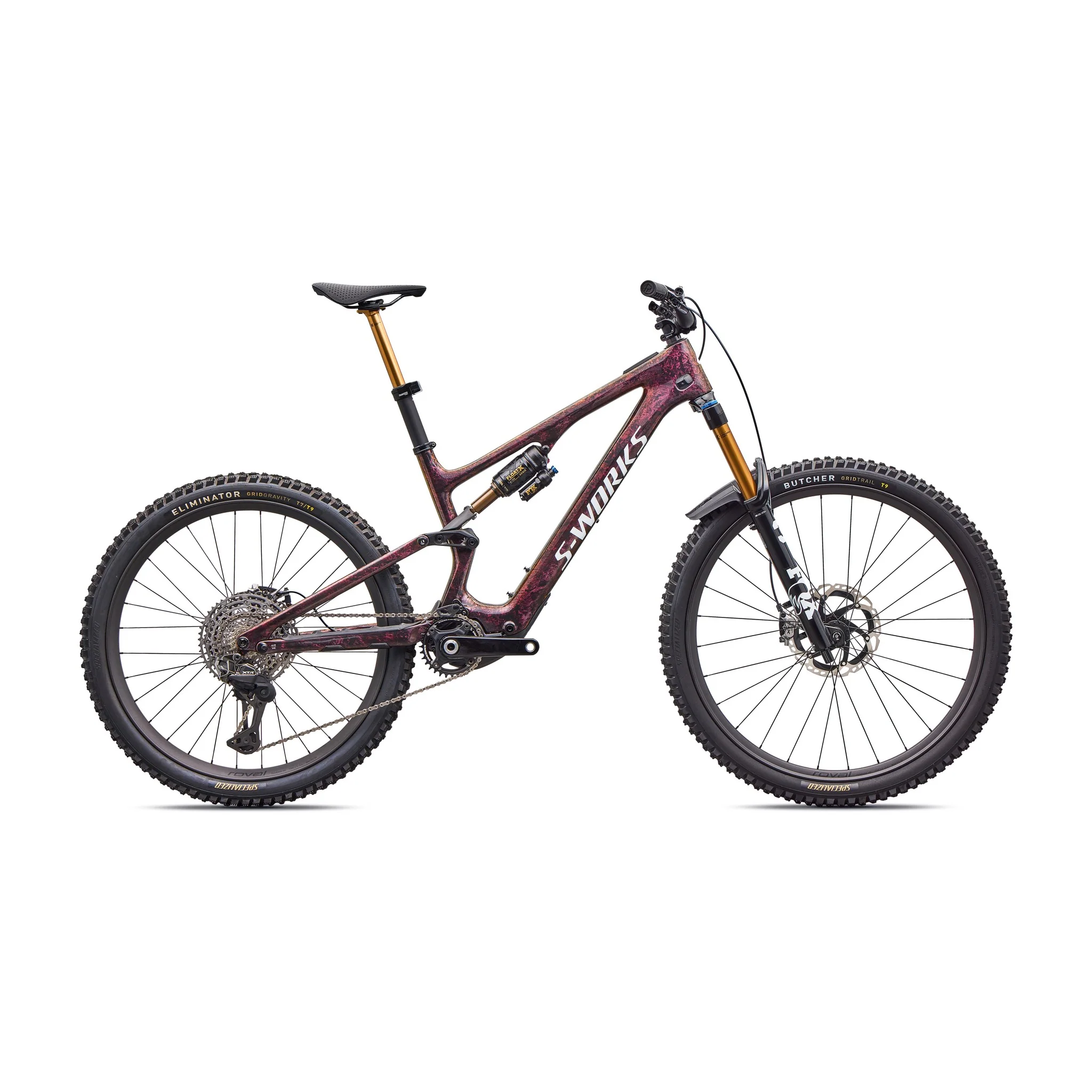 Specialized S-Works Turbo Levo SL 2 Di2 - Image 10
