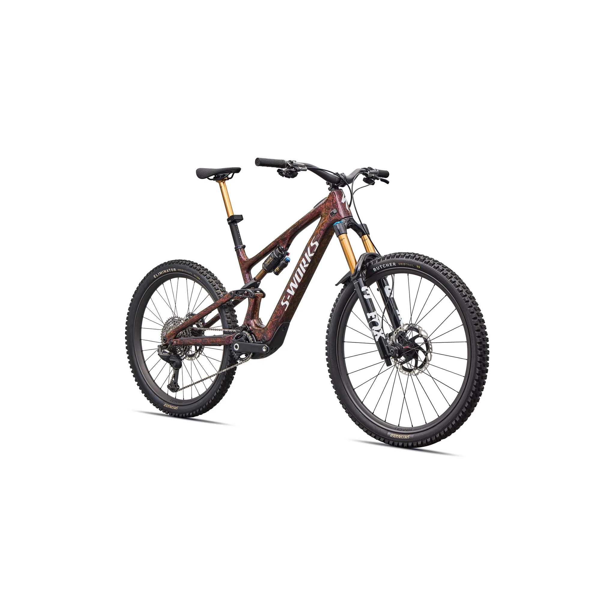 Specialized S-Works Turbo Levo SL 2 Di2 - Image 11