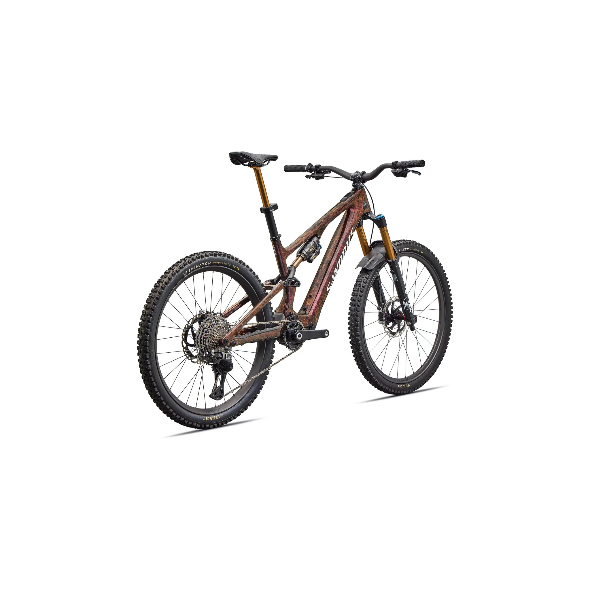 Specialized S-Works Turbo Levo SL 2 Di2 - Image 12