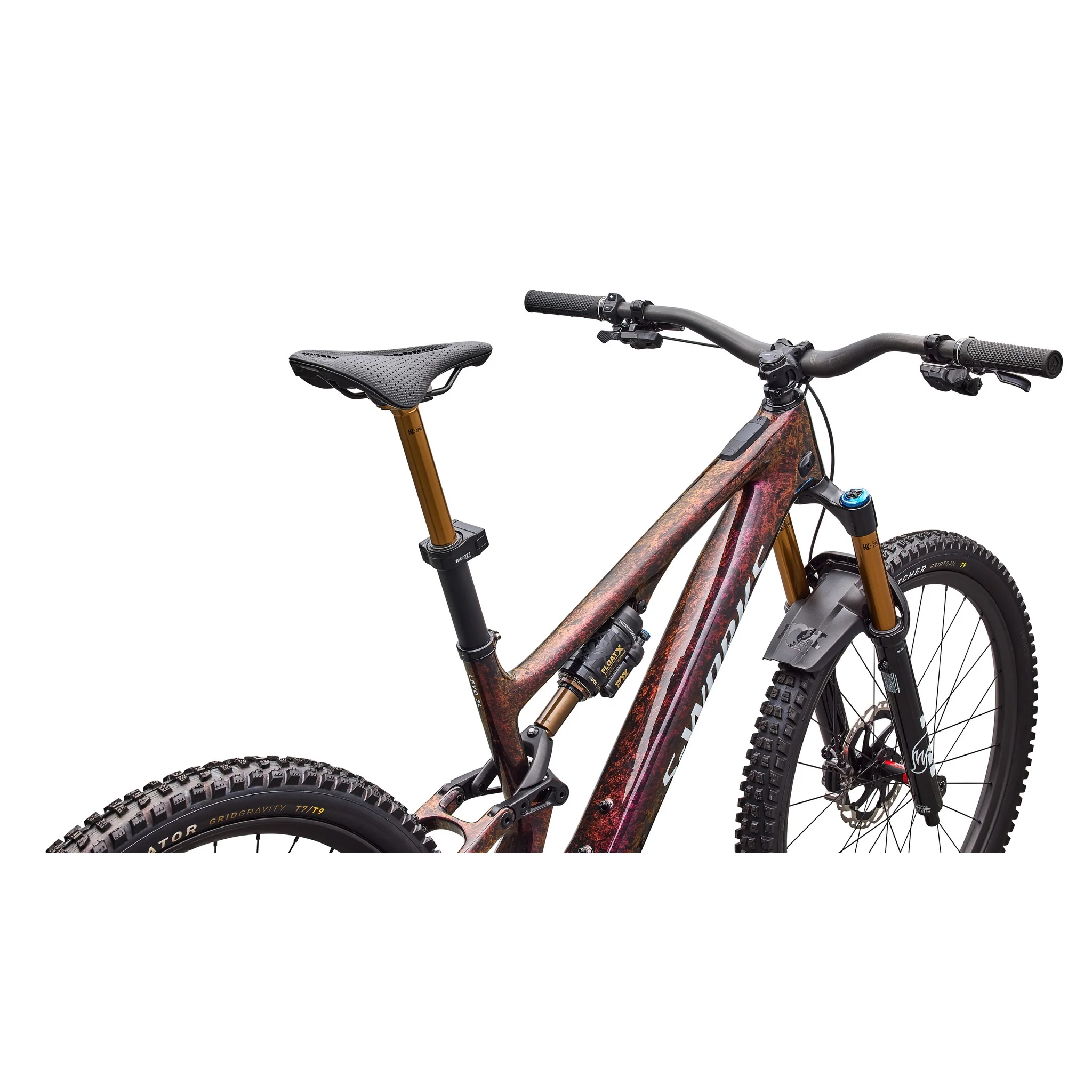 Specialized S-Works Turbo Levo SL 2 Di2 - Image 13