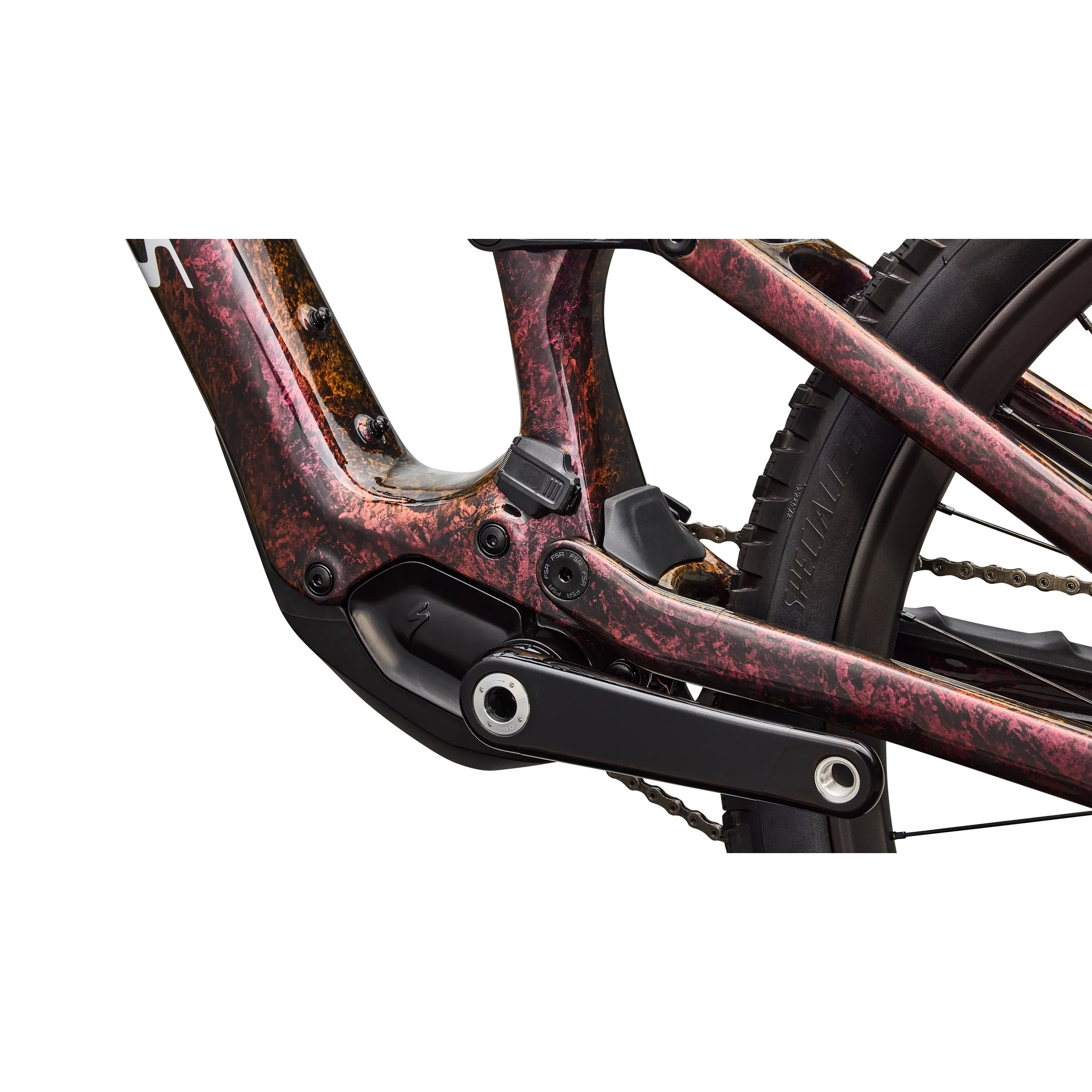 Specialized S-Works Turbo Levo SL 2 Di2 - Image 16