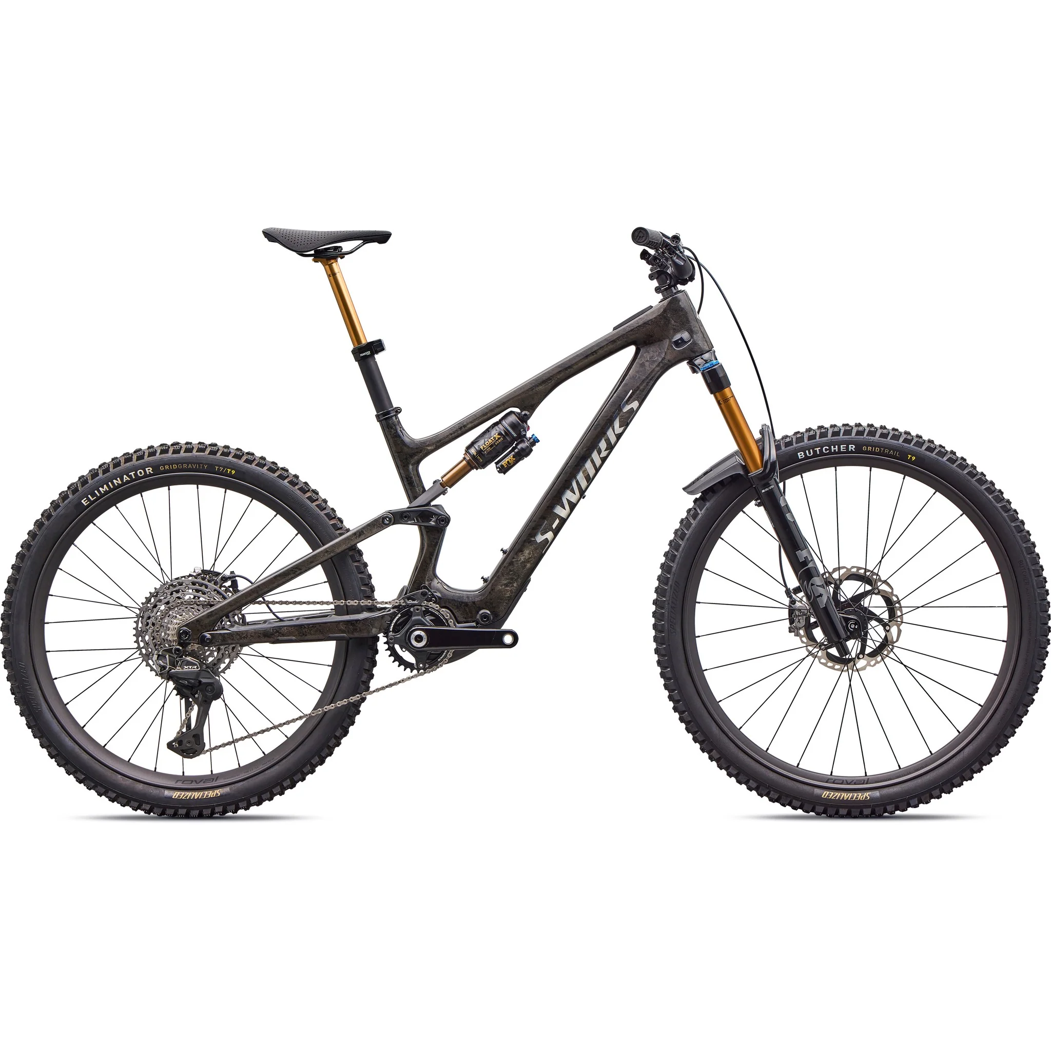 Specialized S-Works Turbo Levo SL 2 Di2 - Image 18