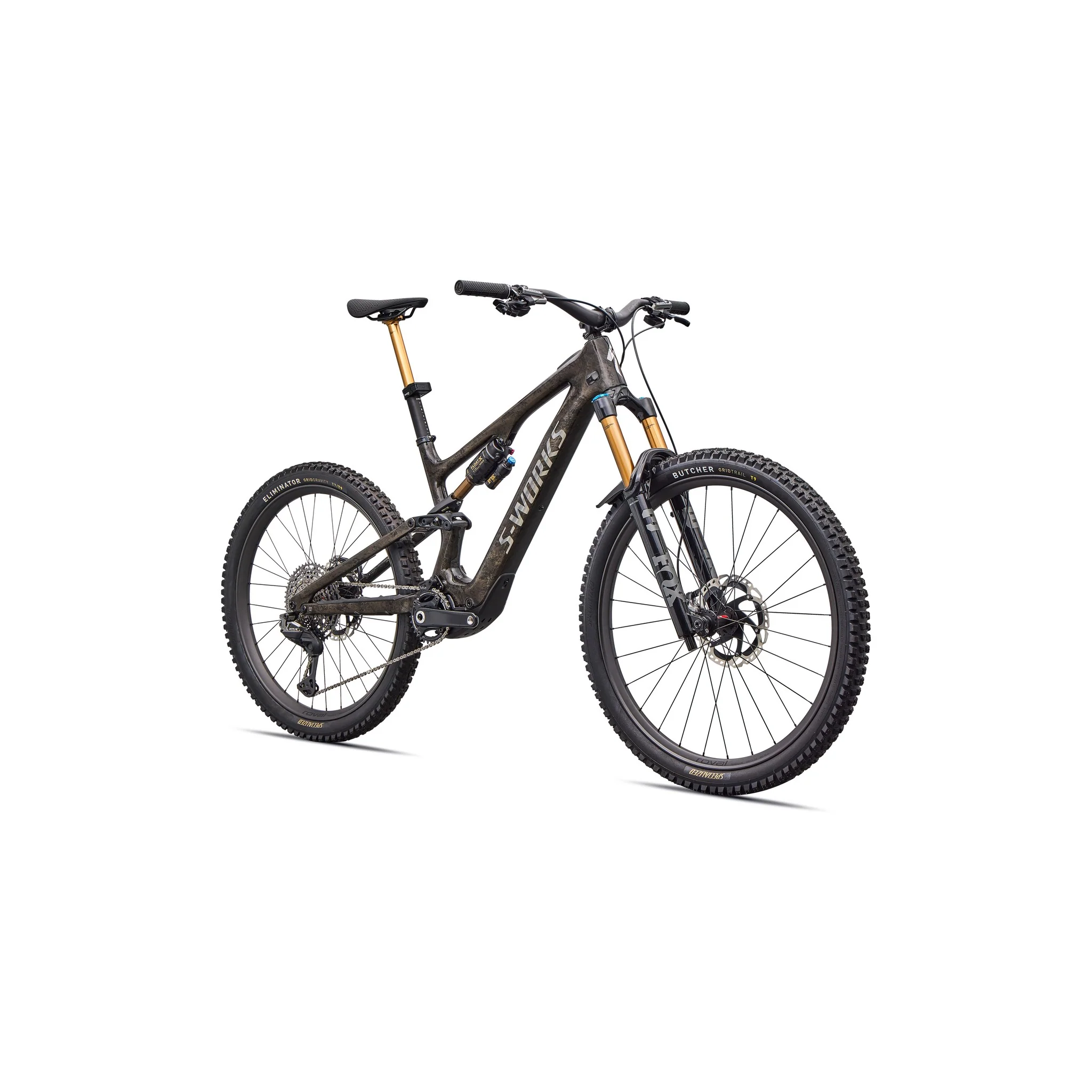 Specialized S-Works Turbo Levo SL 2 Di2 - Image 2