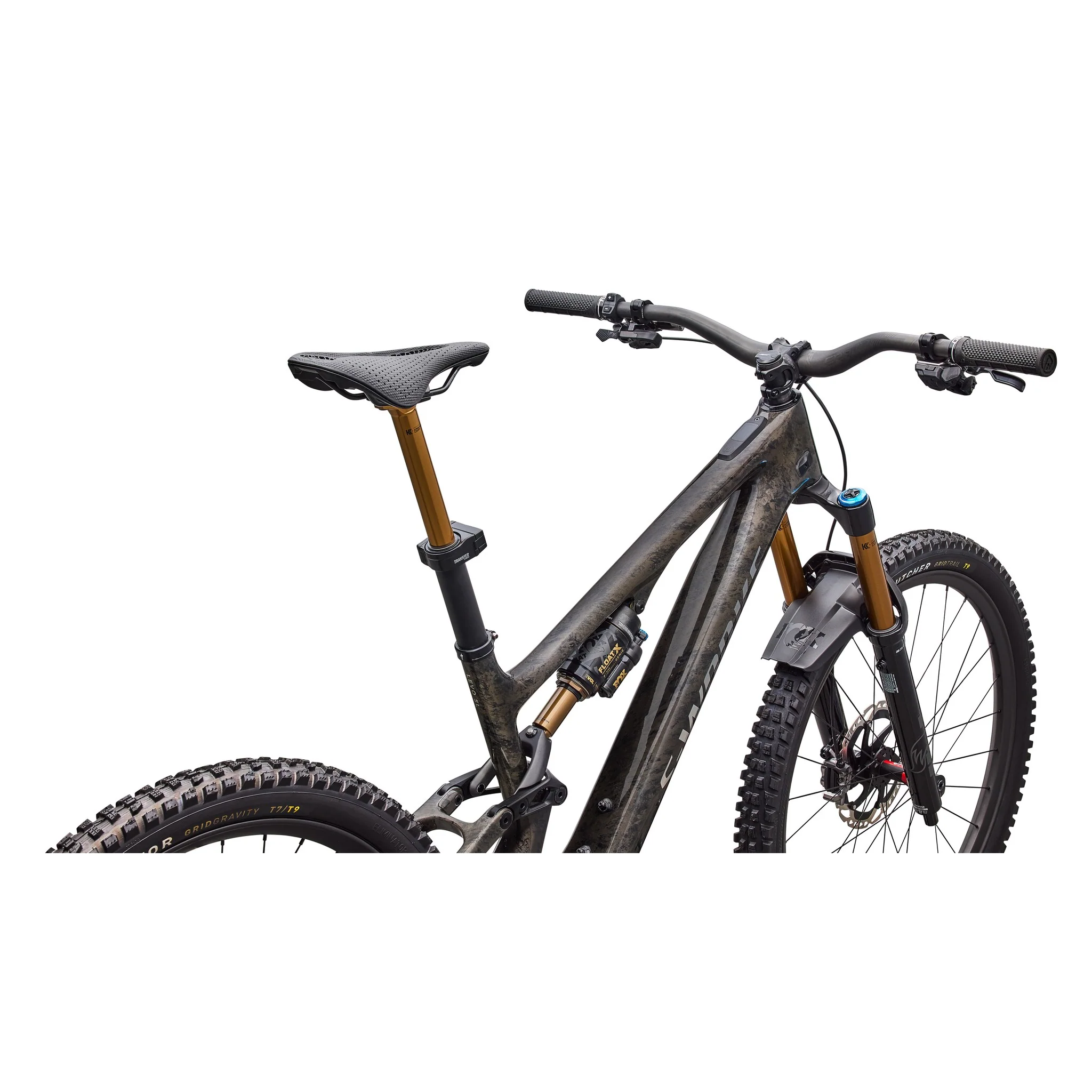Specialized S-Works Turbo Levo SL 2 Di2 - Image 4