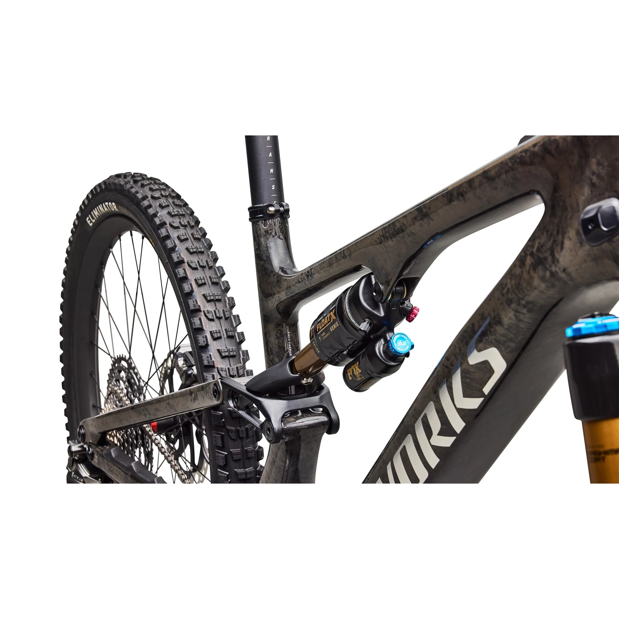 Specialized S-Works Turbo Levo SL 2 Di2 - Image 6